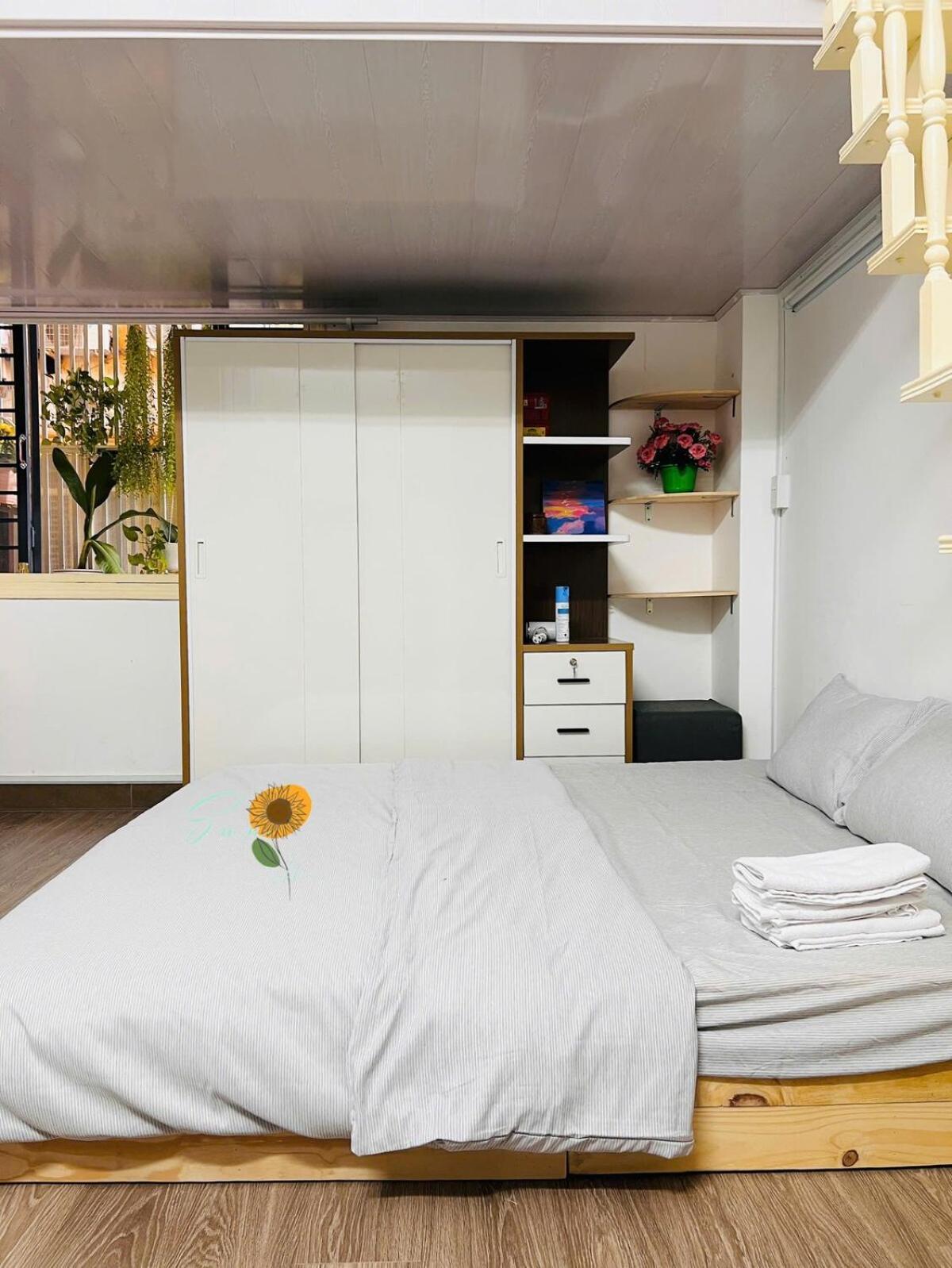 337r- Near Benthanhmarket- Duplex-3pax-district 1 Ho Chi Minh City