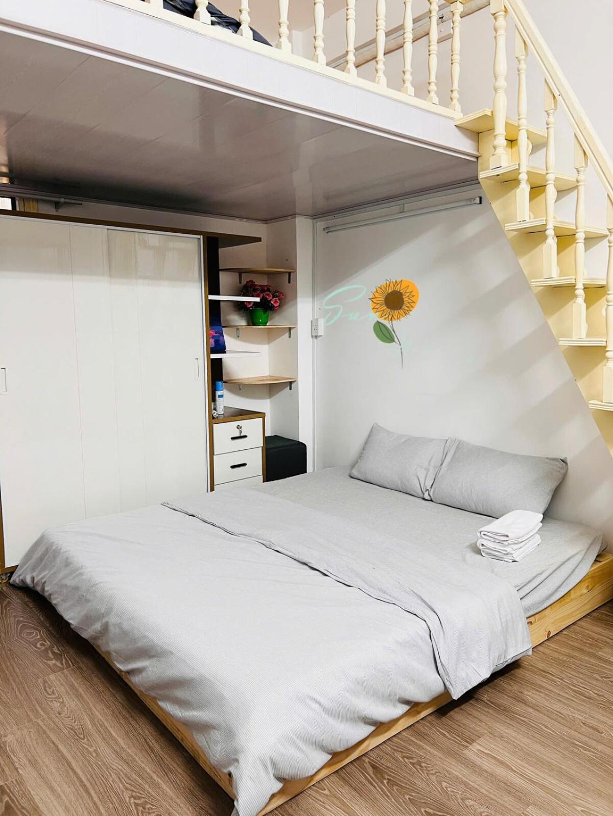 337r- Near Benthanhmarket- Duplex-3pax-district 1 Ho Chi Minh City