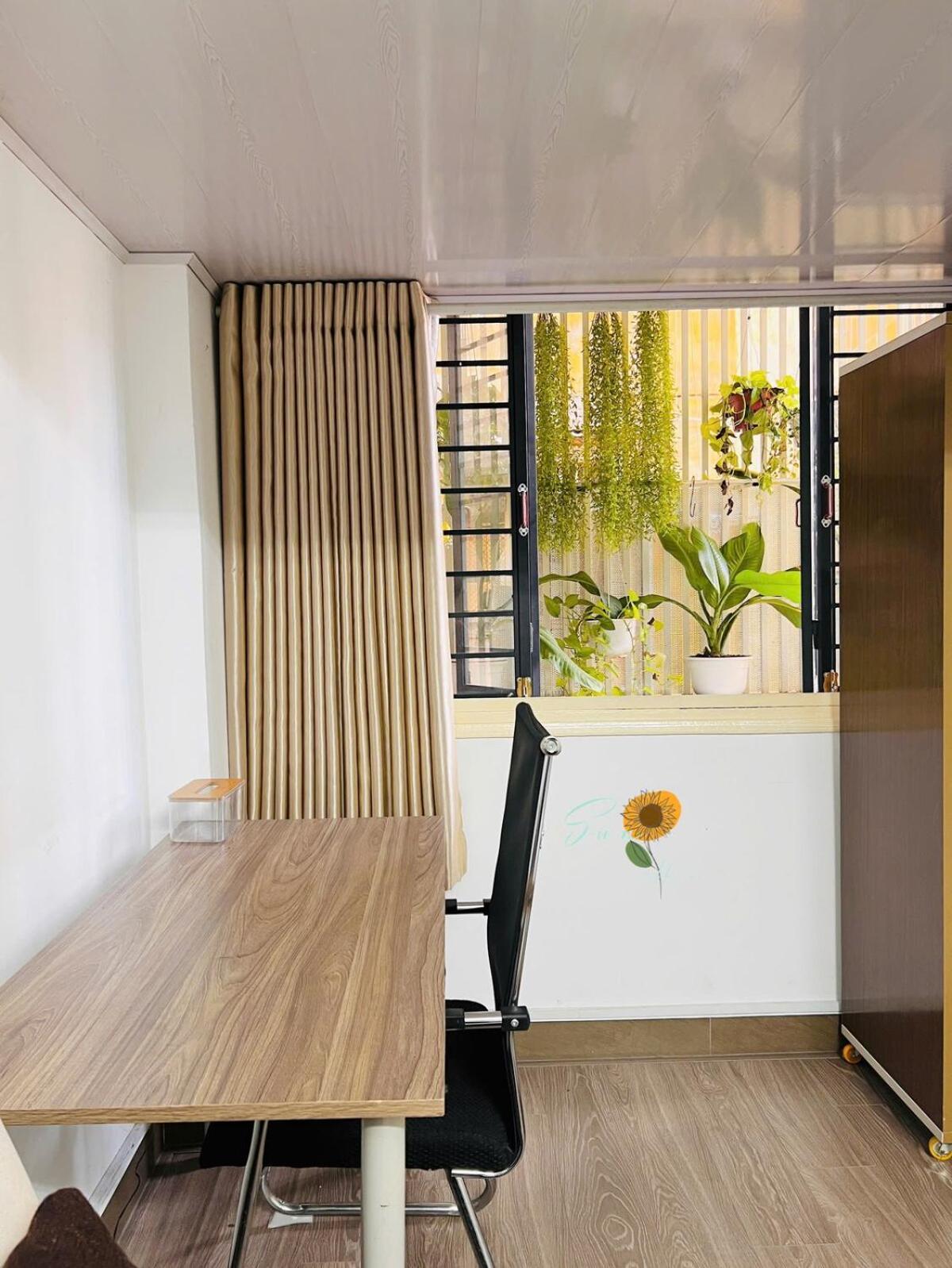 337r- Near Benthanhmarket- Duplex-3pax-district 1