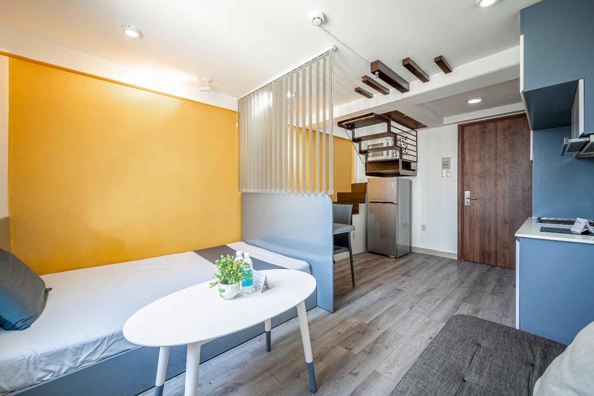Aparthotel Cozrum Lux - Sonata Imperial Ho Chi Minh City