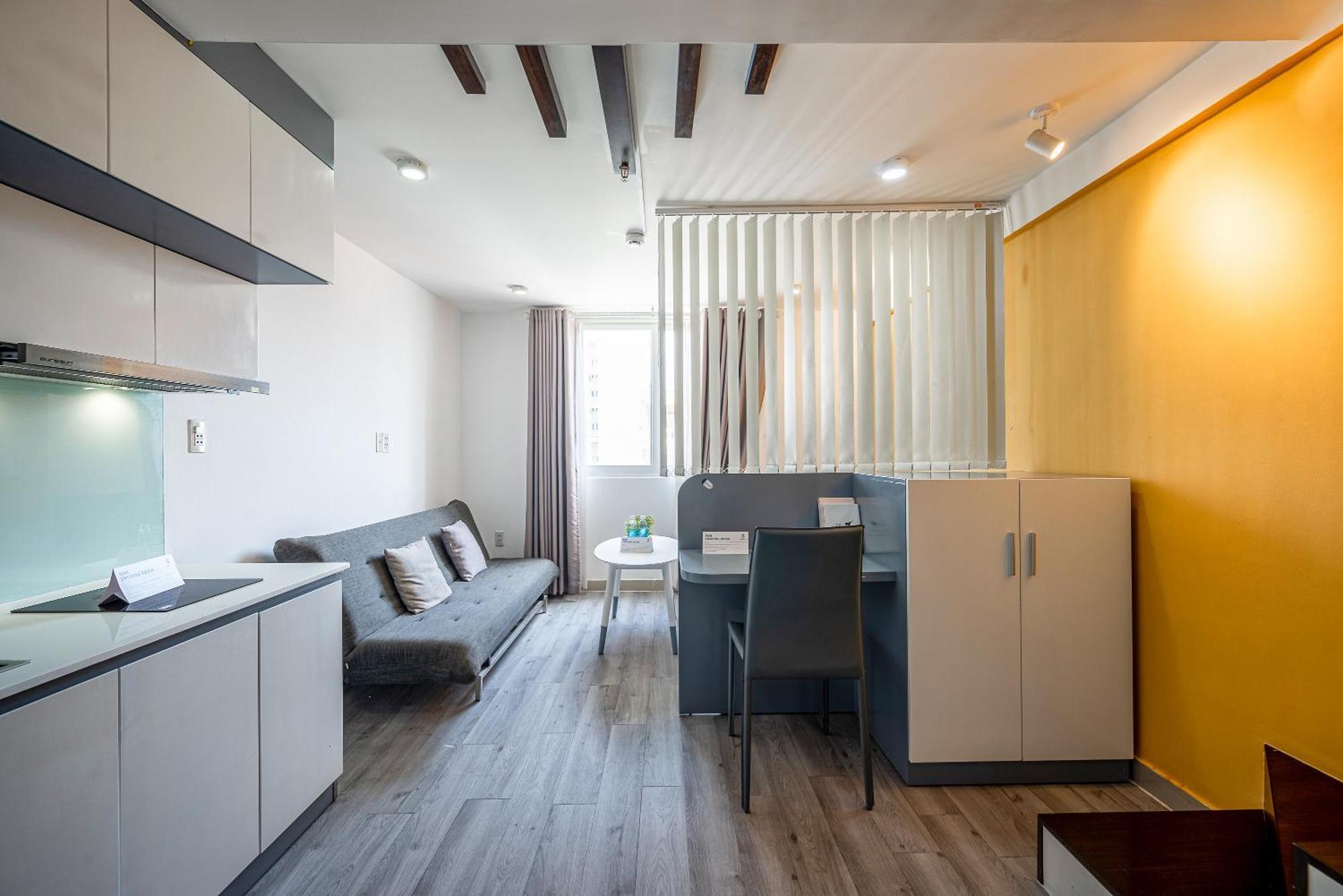 Cozrum Lux - Sonata Imperial Aparthotel Ho Chi Minh City
