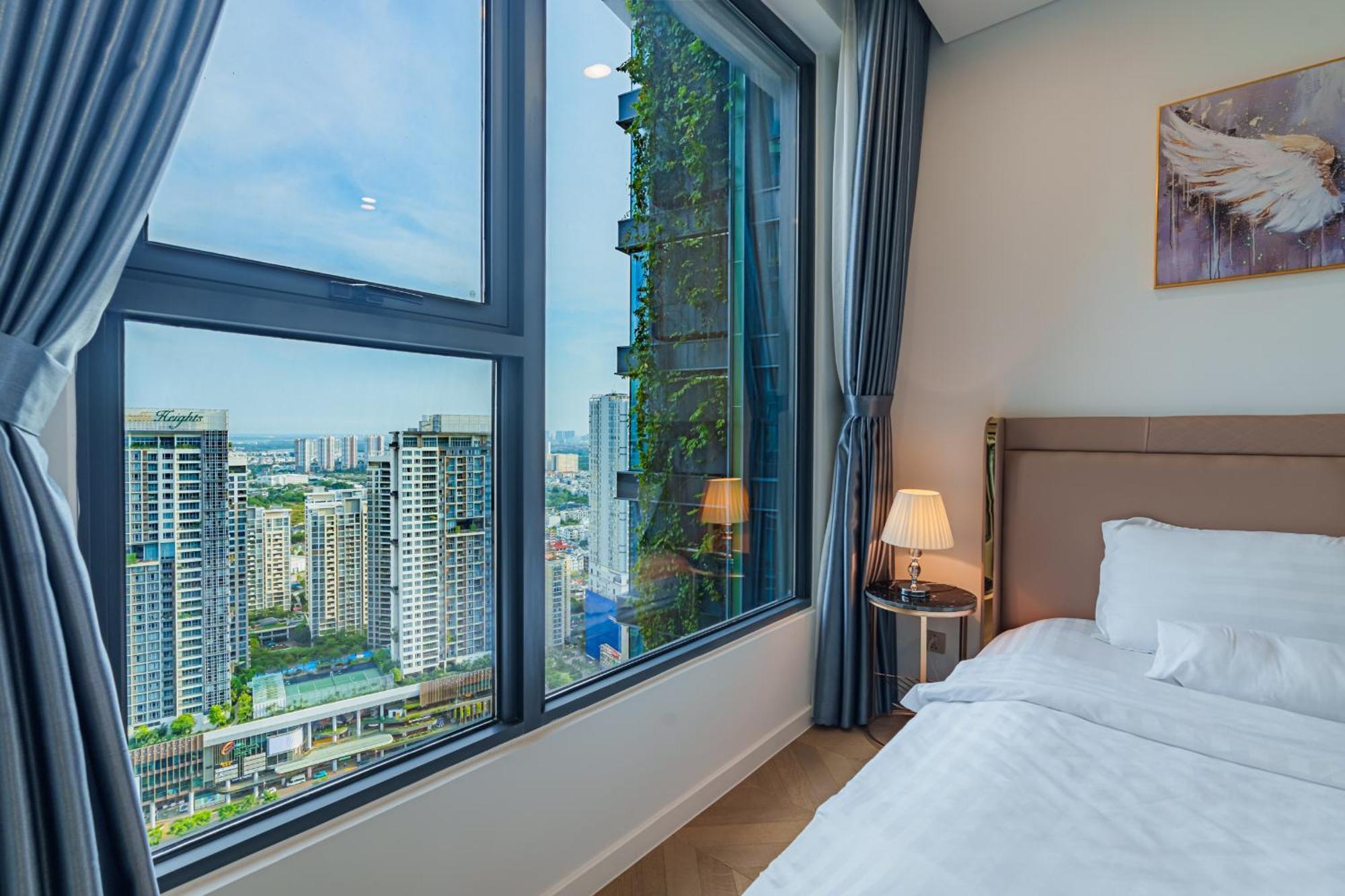 Căn hộ Ambihome 2br 2wc Lumiere Riverside An Phu District 2