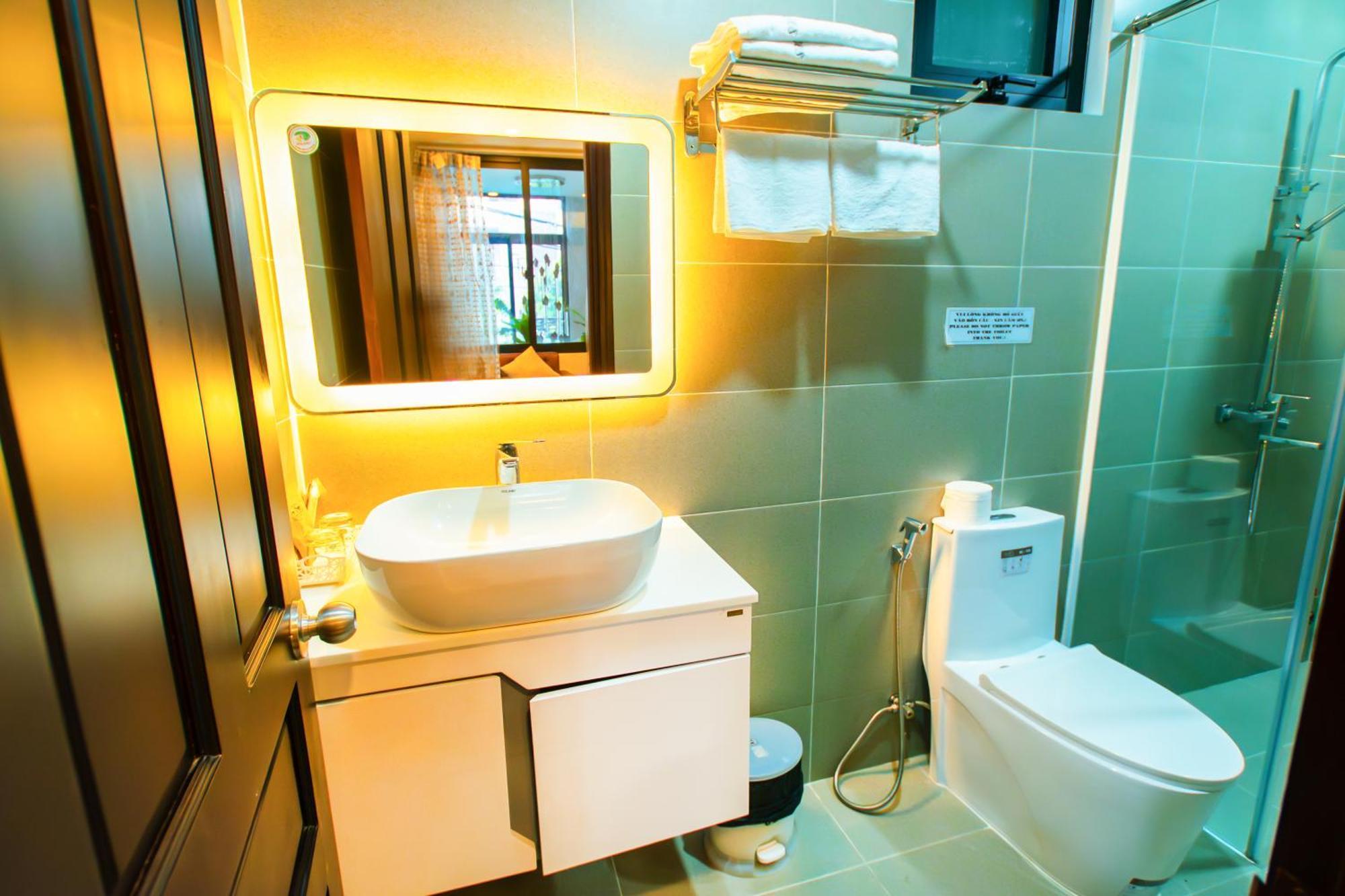 Mhome Apartment Ho Chi Minh City