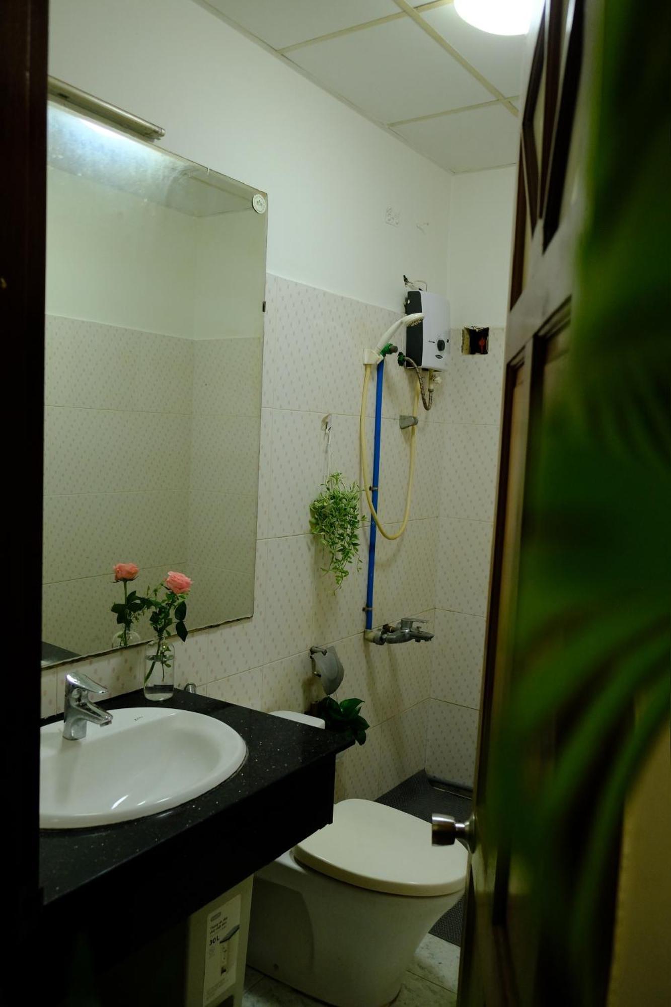 Serenity River Saigon Apartment *