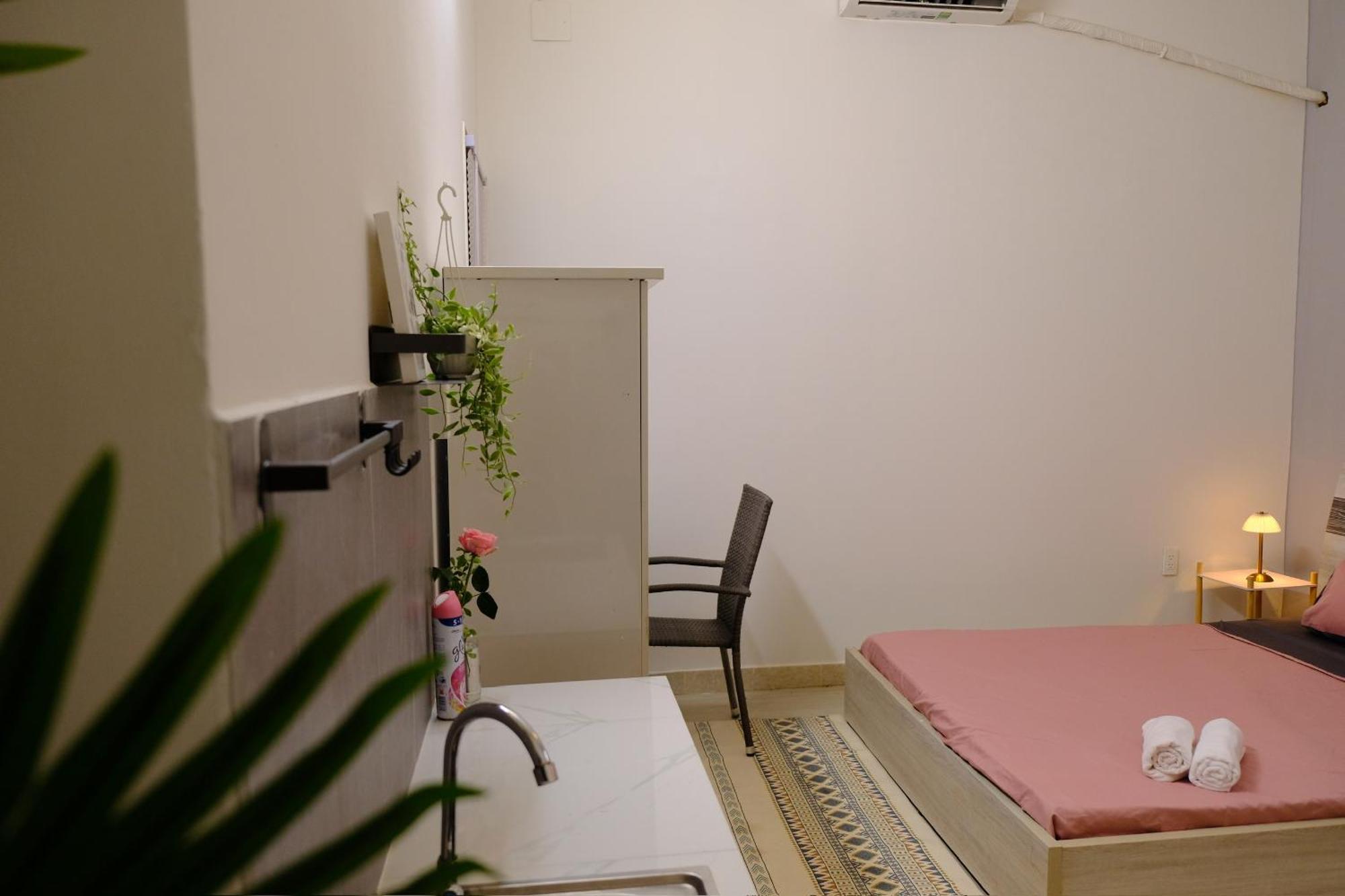 Apartment Serenity River Saigon Ho Chi Minh City