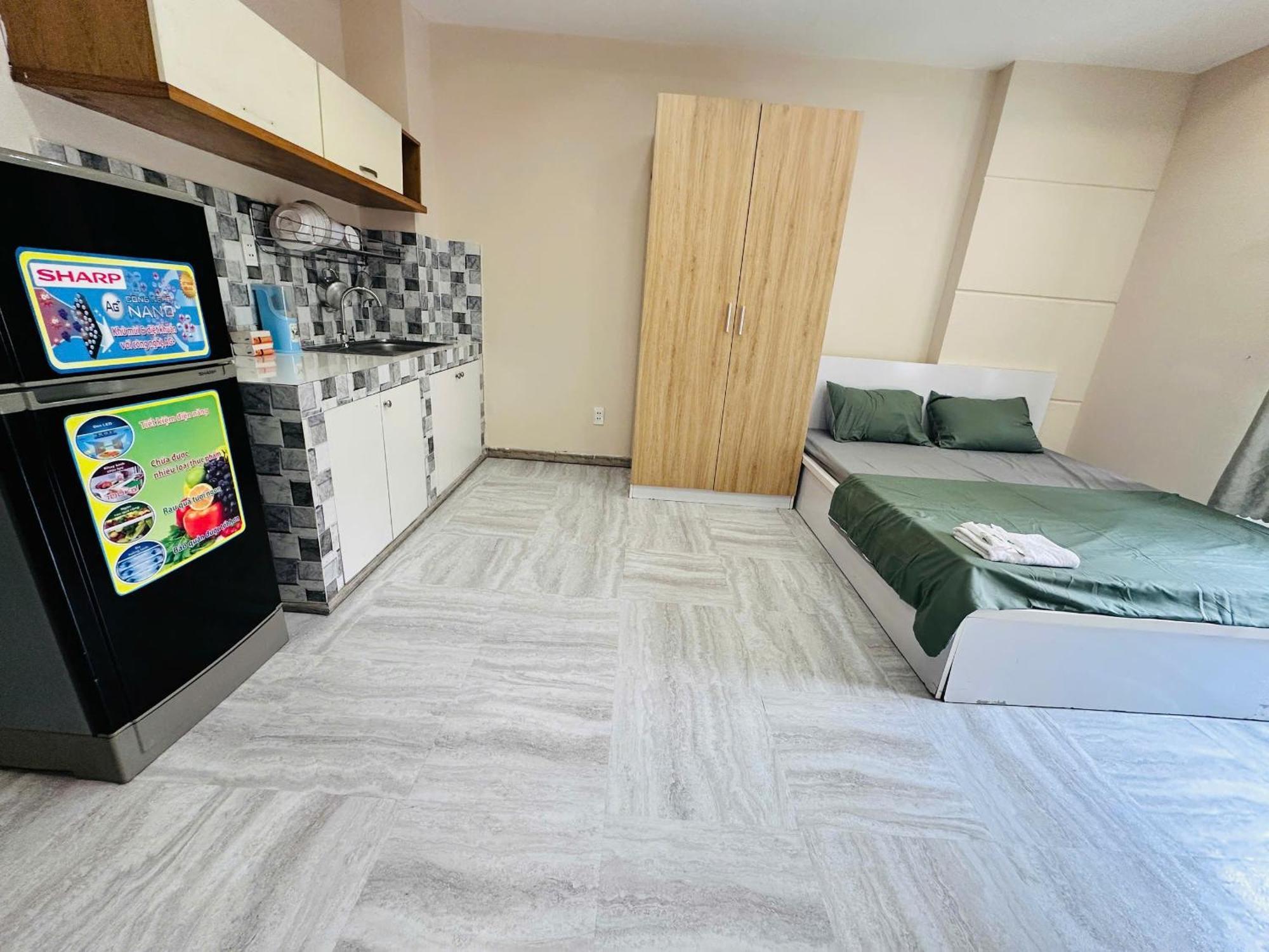 Aparment Lunar Netfix Apartment Ho Chi Minh City
