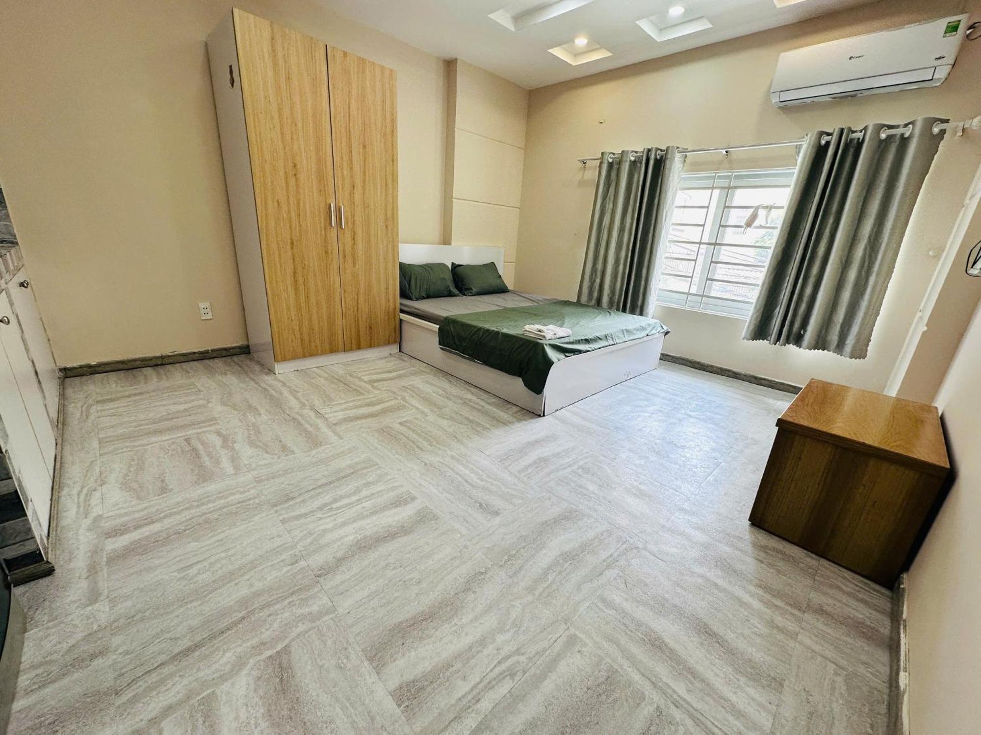 Aparment Lunar Netfix Apartment