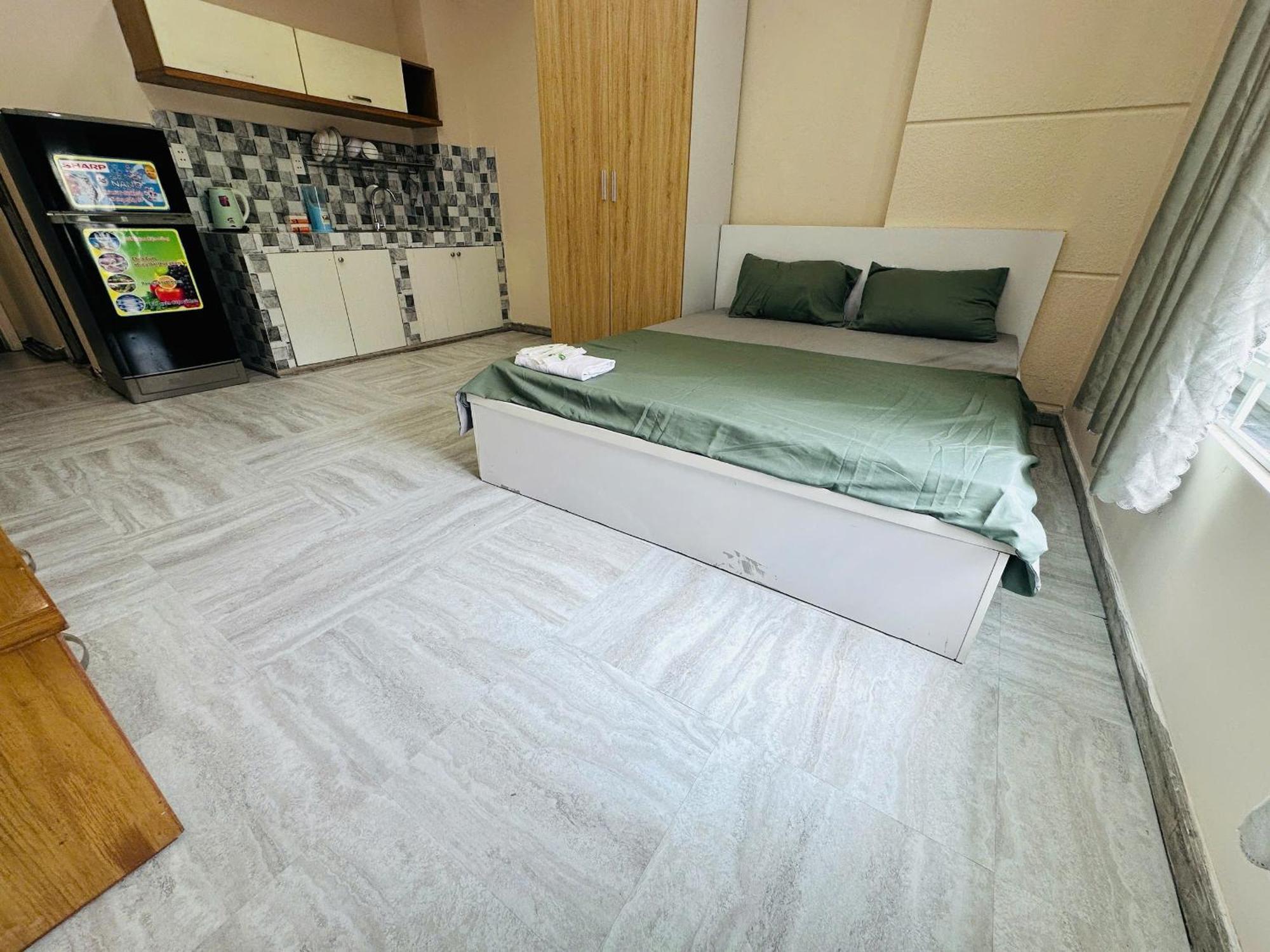 Aparment Lunar Netfix * Ho Chi Minh City