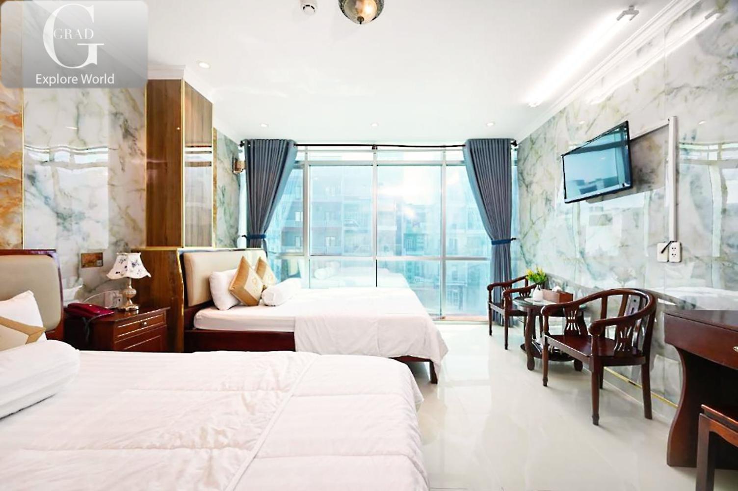 Grad Ly Ly - Q6 Apartment Ho Chi Minh City