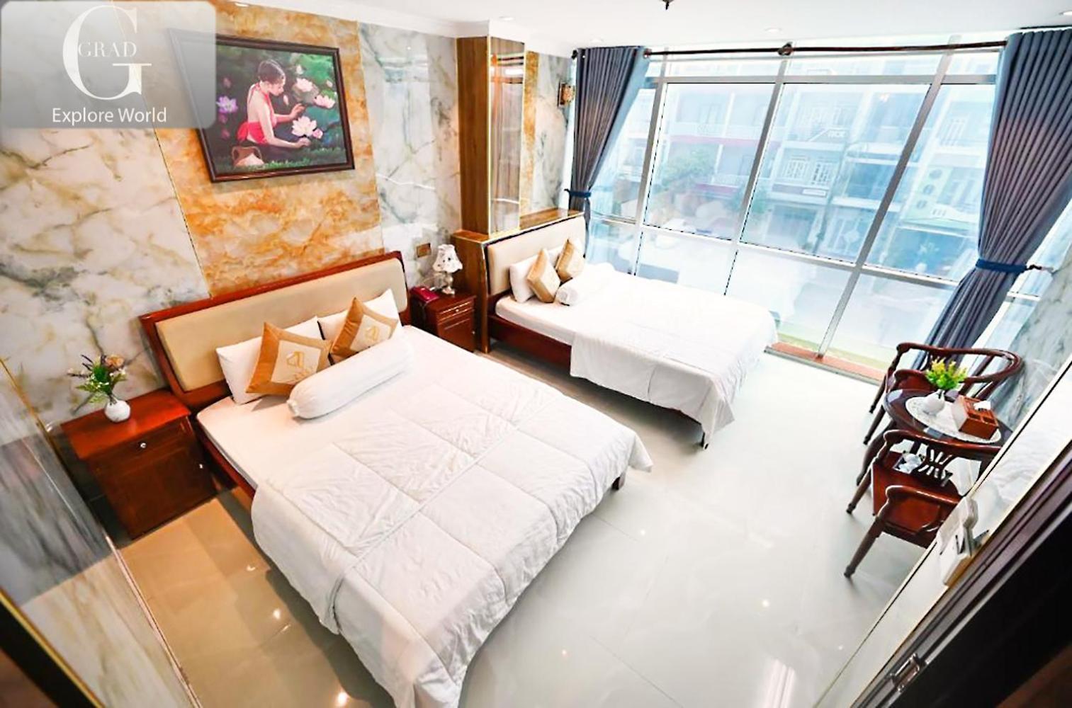 Apartment Grad Ly Ly - Q6 Ho Chi Minh City