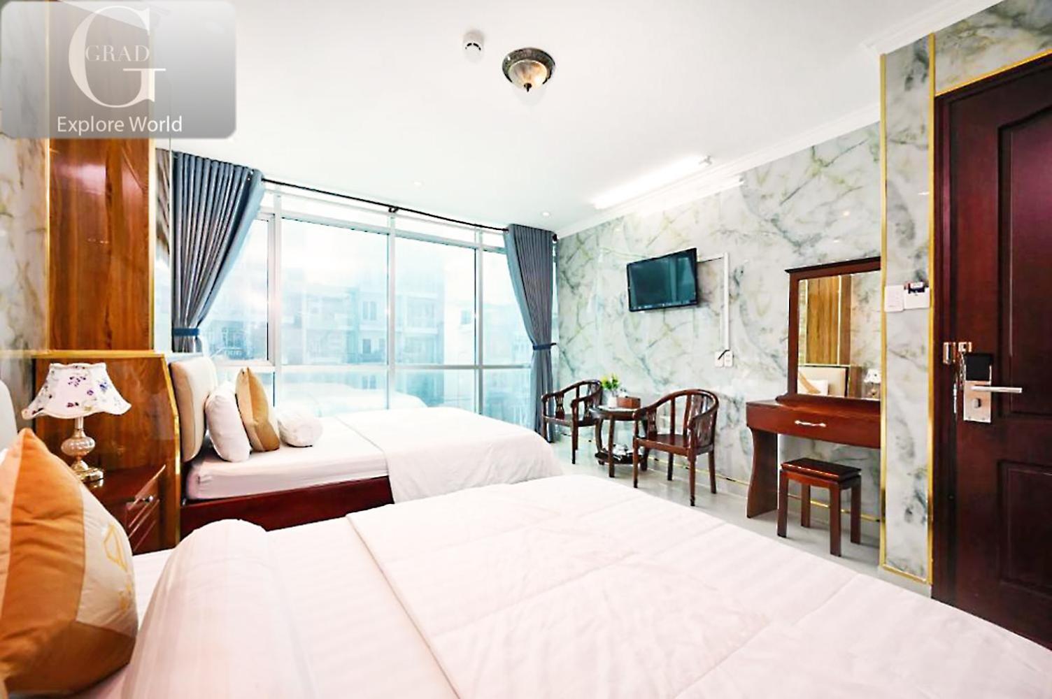 Grad Ly Ly - Q6 Apartment