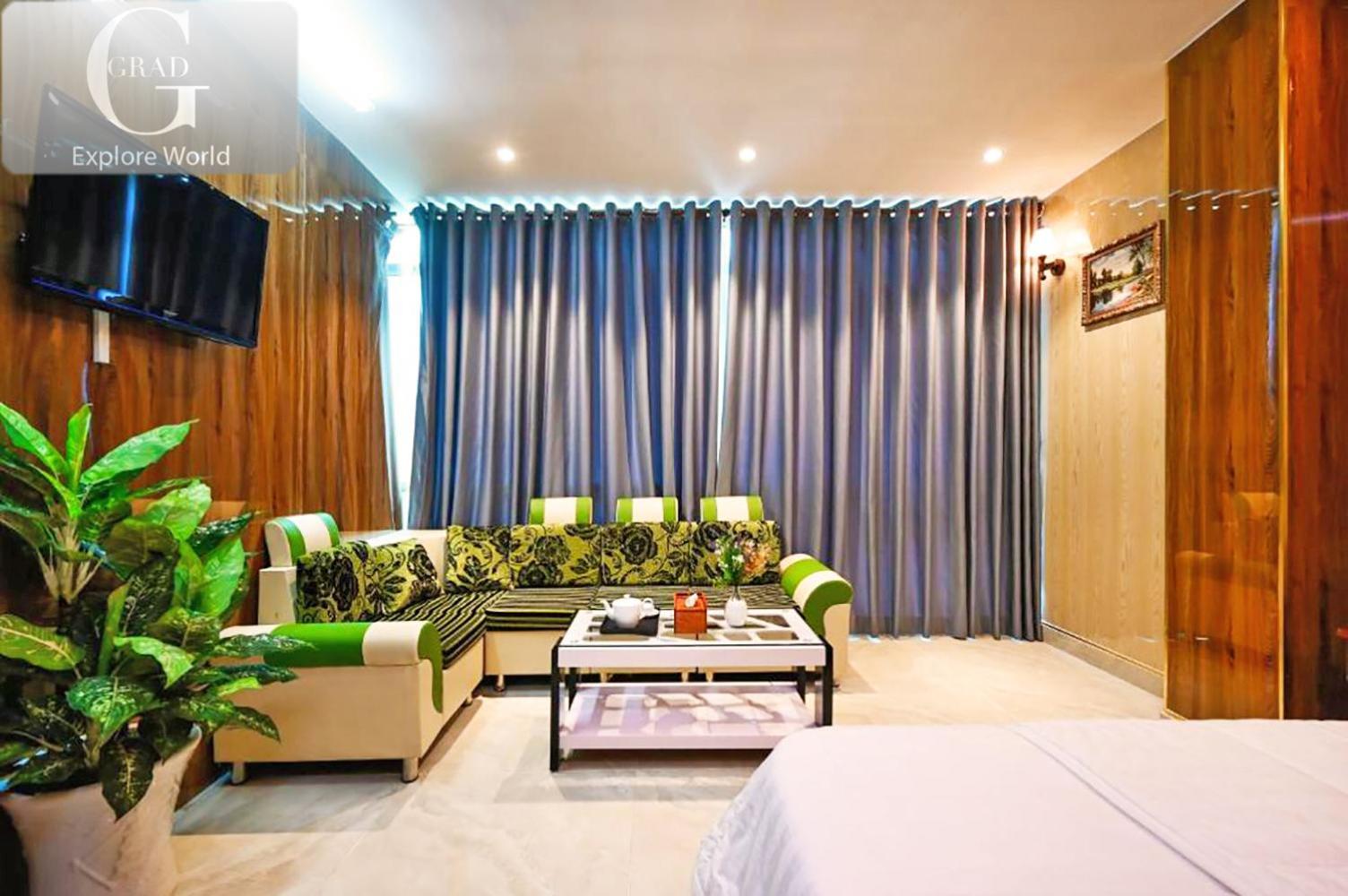 Grad Ly Ly - Q6 Apartment Ho Chi Minh City