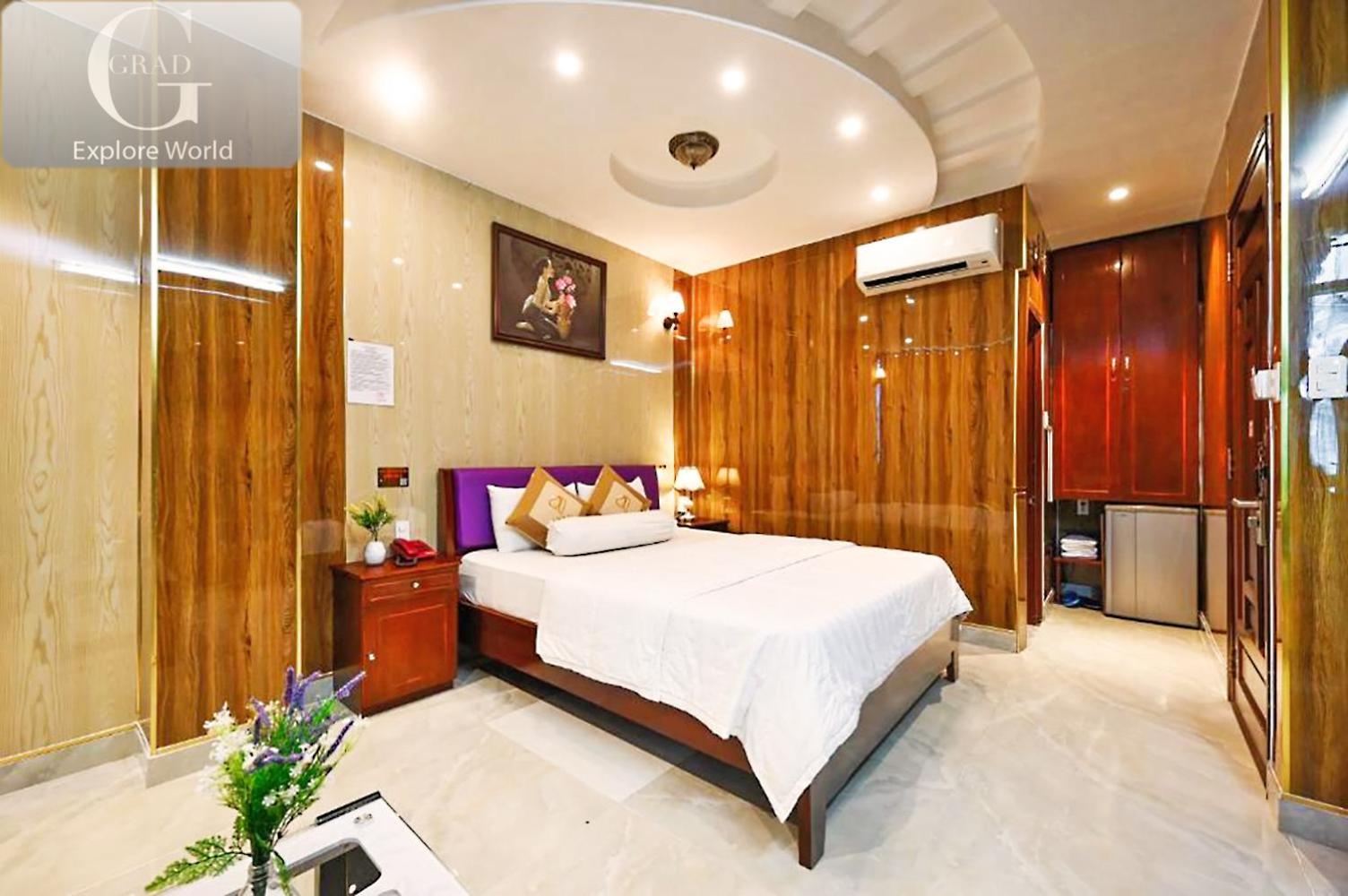 Apartment Grad Ly Ly - Q6 Ho Chi Minh City