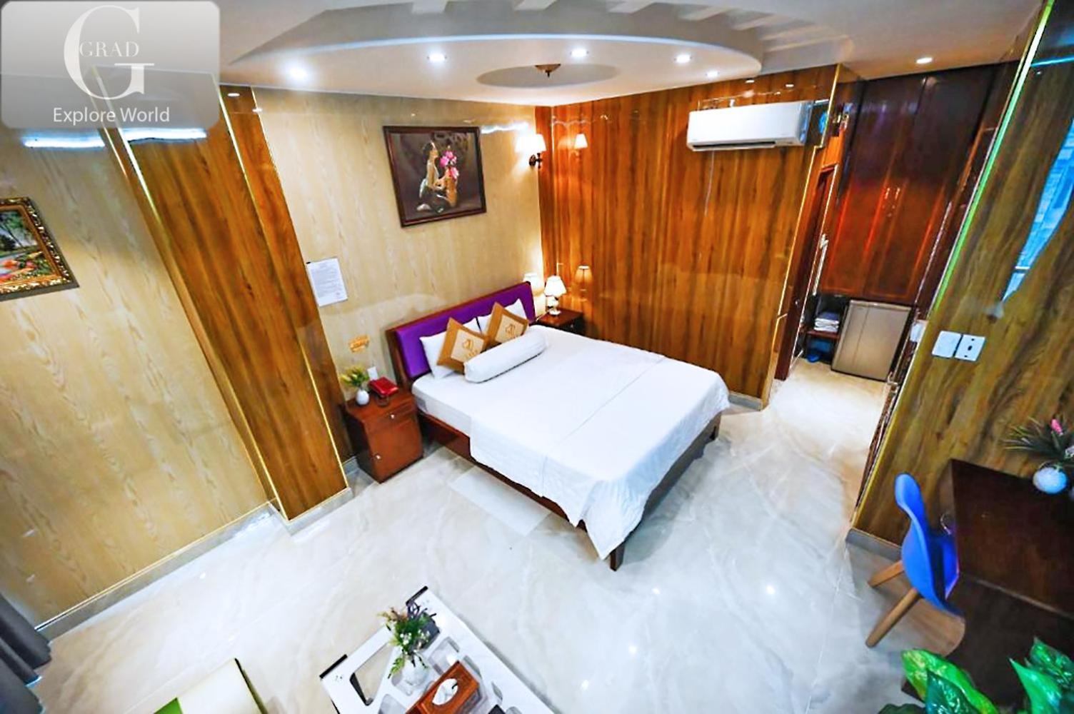 Grad Ly Ly - Q6 Apartment