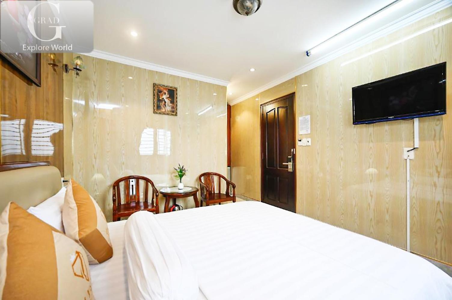 Grad Ly Ly - Q6 Apartment Ho Chi Minh City