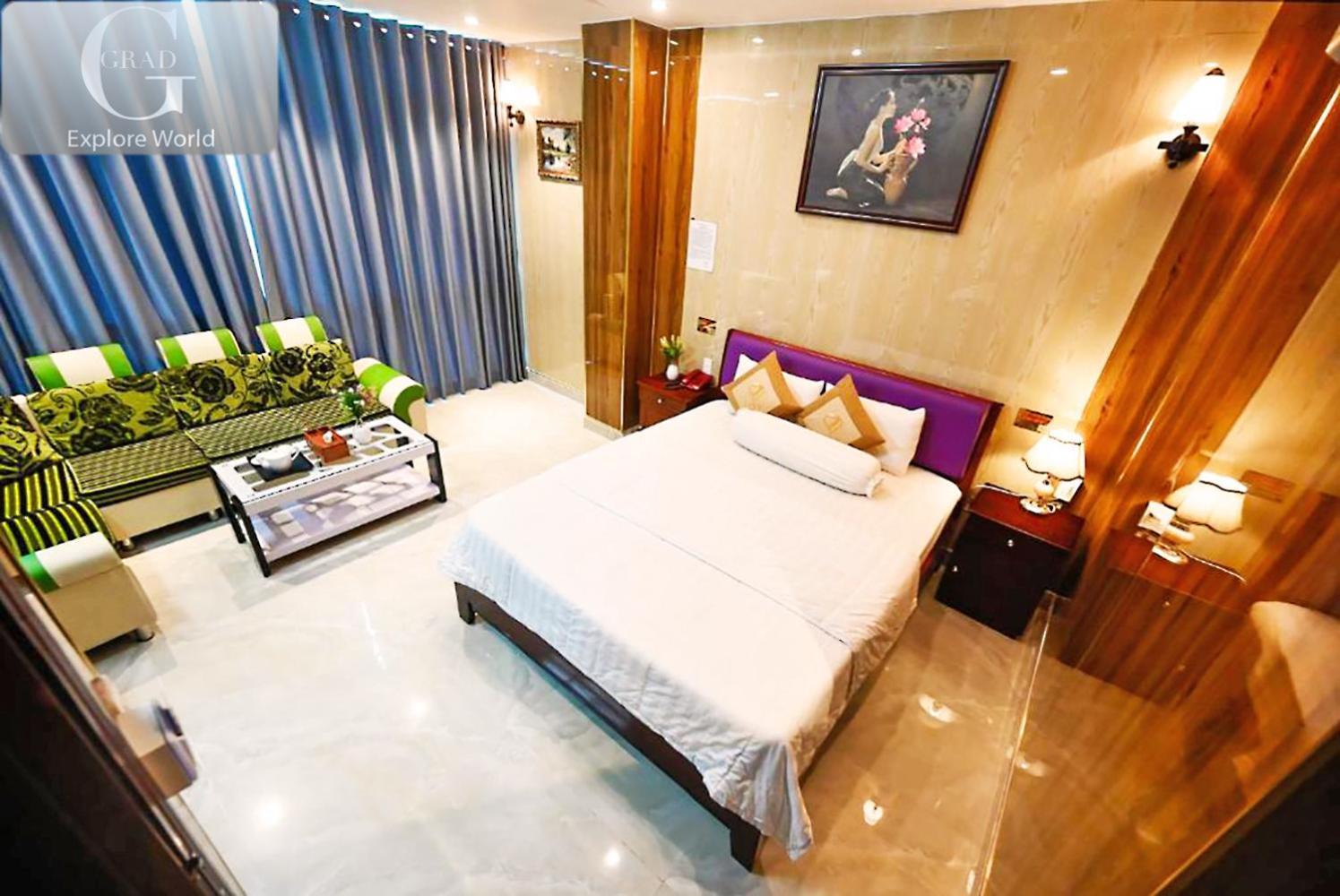 Apartment Grad Ly Ly - Q6 Ho Chi Minh City