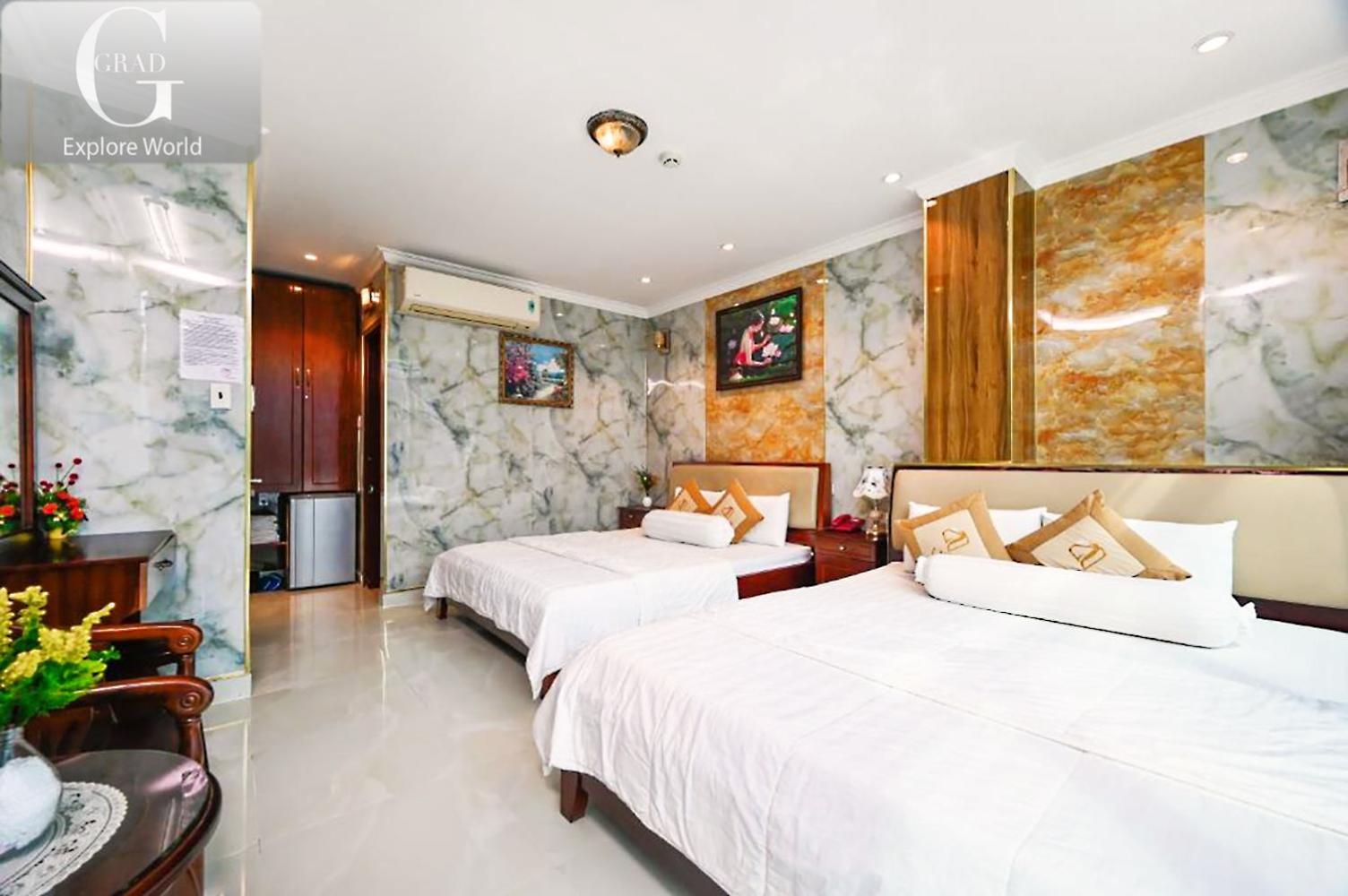 Grad Ly Ly - Q6 Apartment Ho Chi Minh City