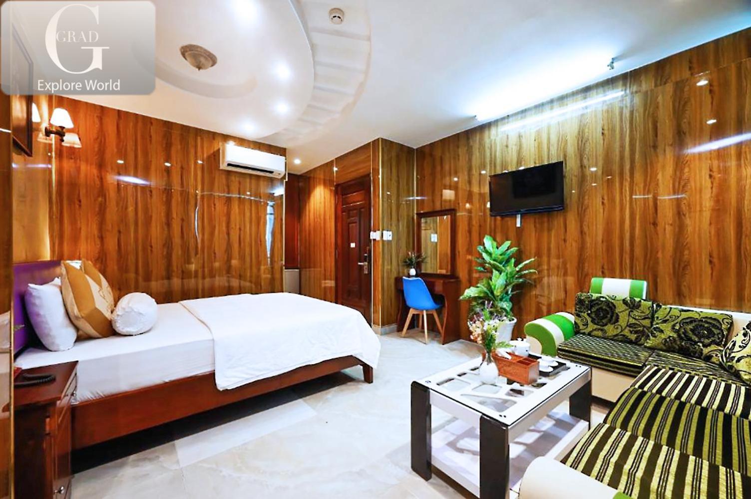 Grad Ly Ly - Q6 Apartment