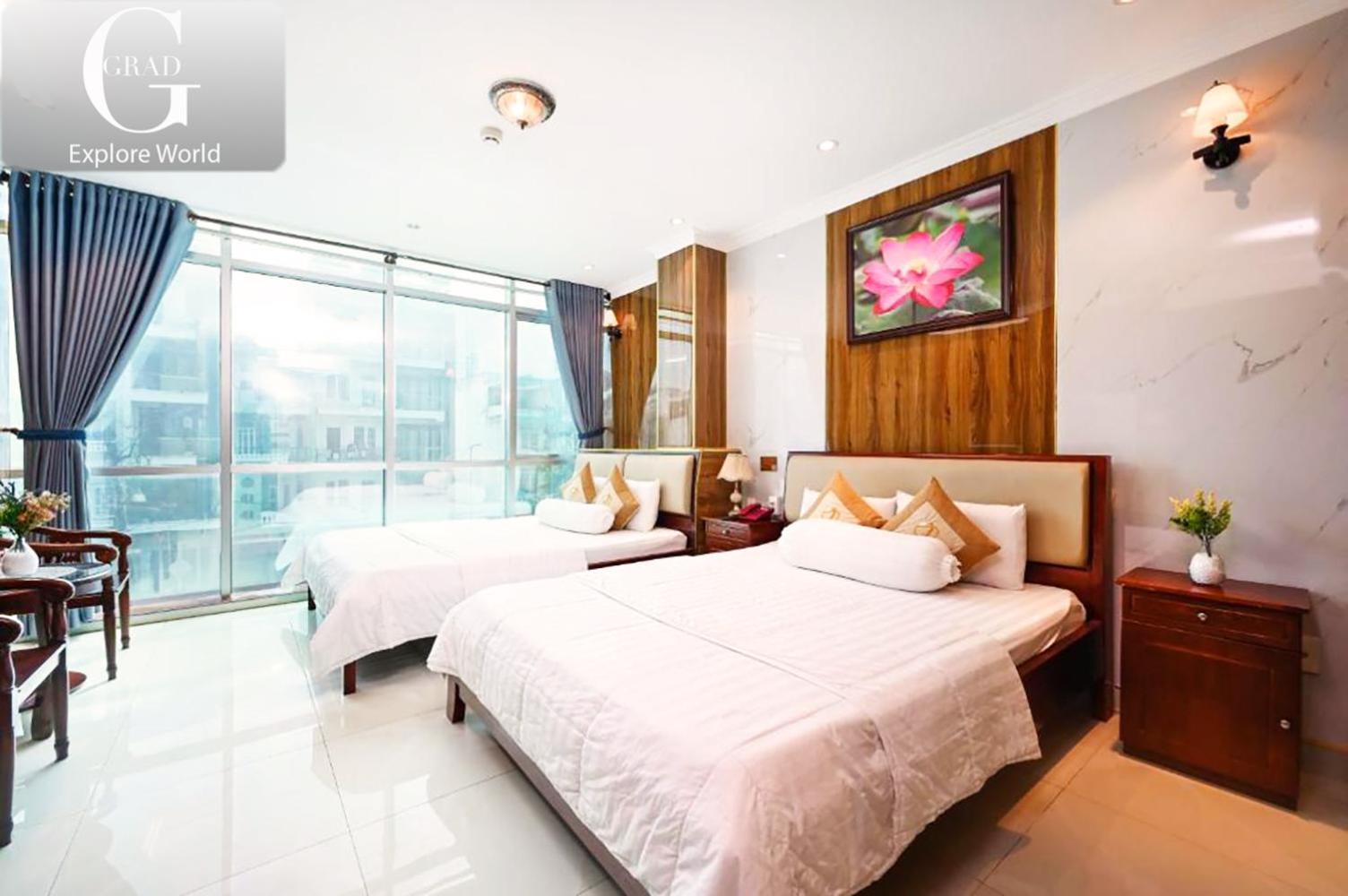 Grad Ly Ly - Q6 Apartment Ho Chi Minh City
