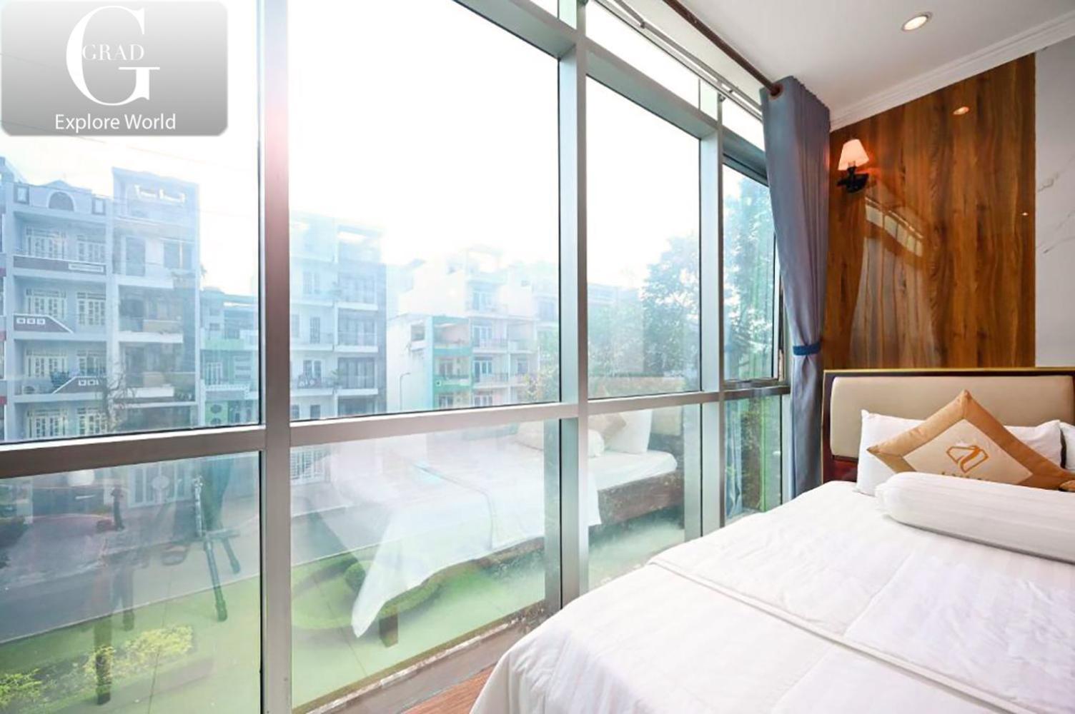 Grad Ly Ly - Q6 Apartment Ho Chi Minh City