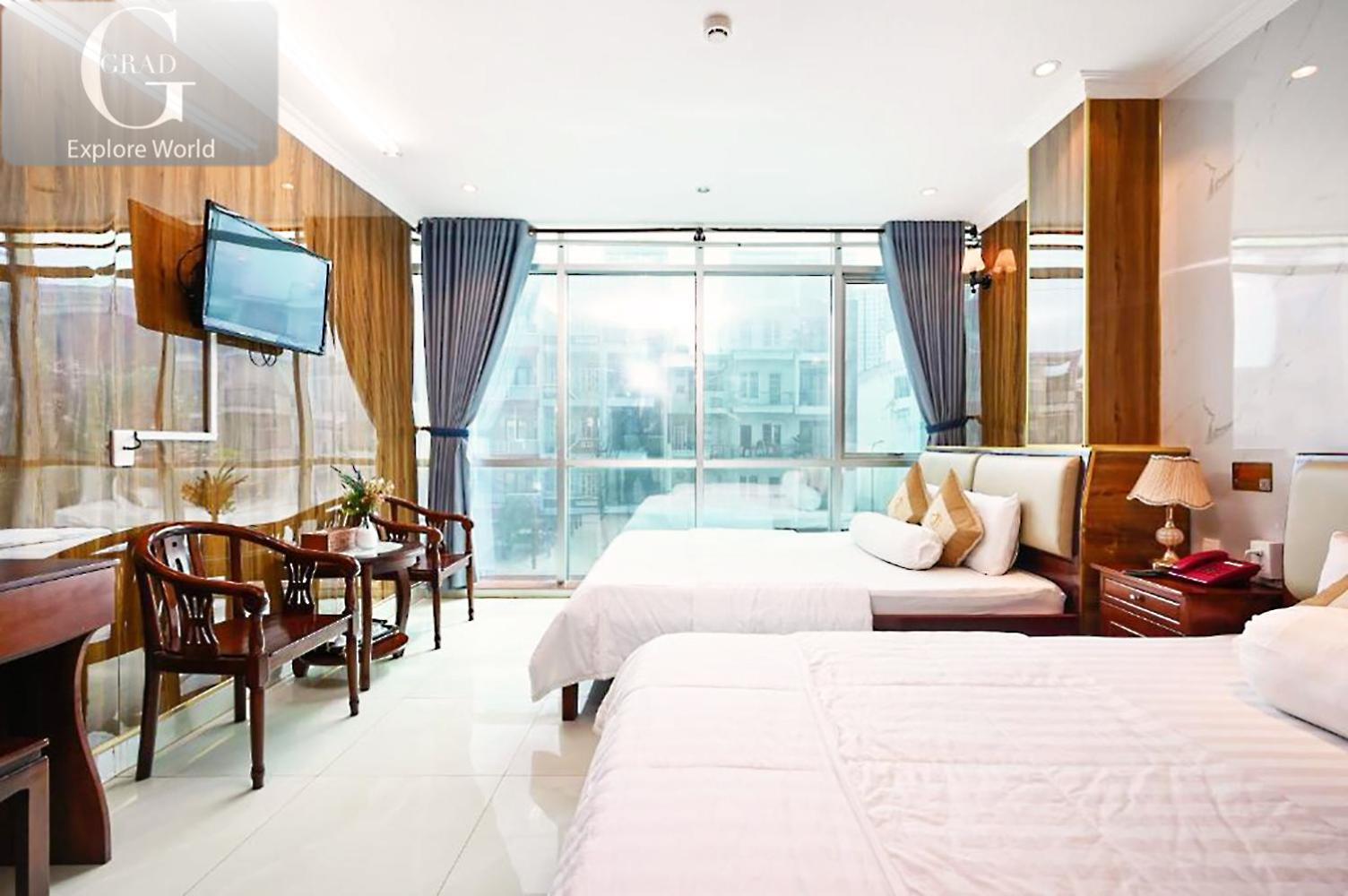 Apartment Grad Ly Ly - Q6 Ho Chi Minh City