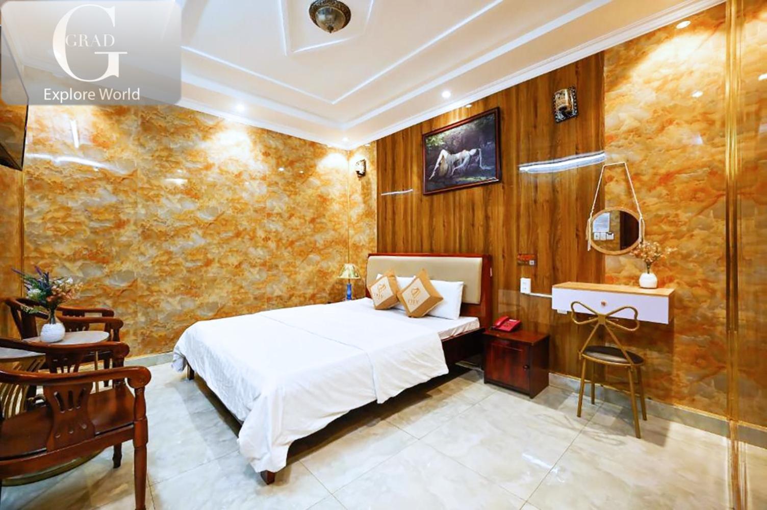 Grad Ly Ly - Q6 Apartment