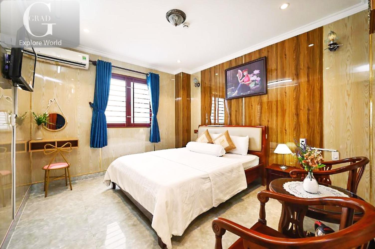 Grad Ly Ly - Q6 Apartment Ho Chi Minh City