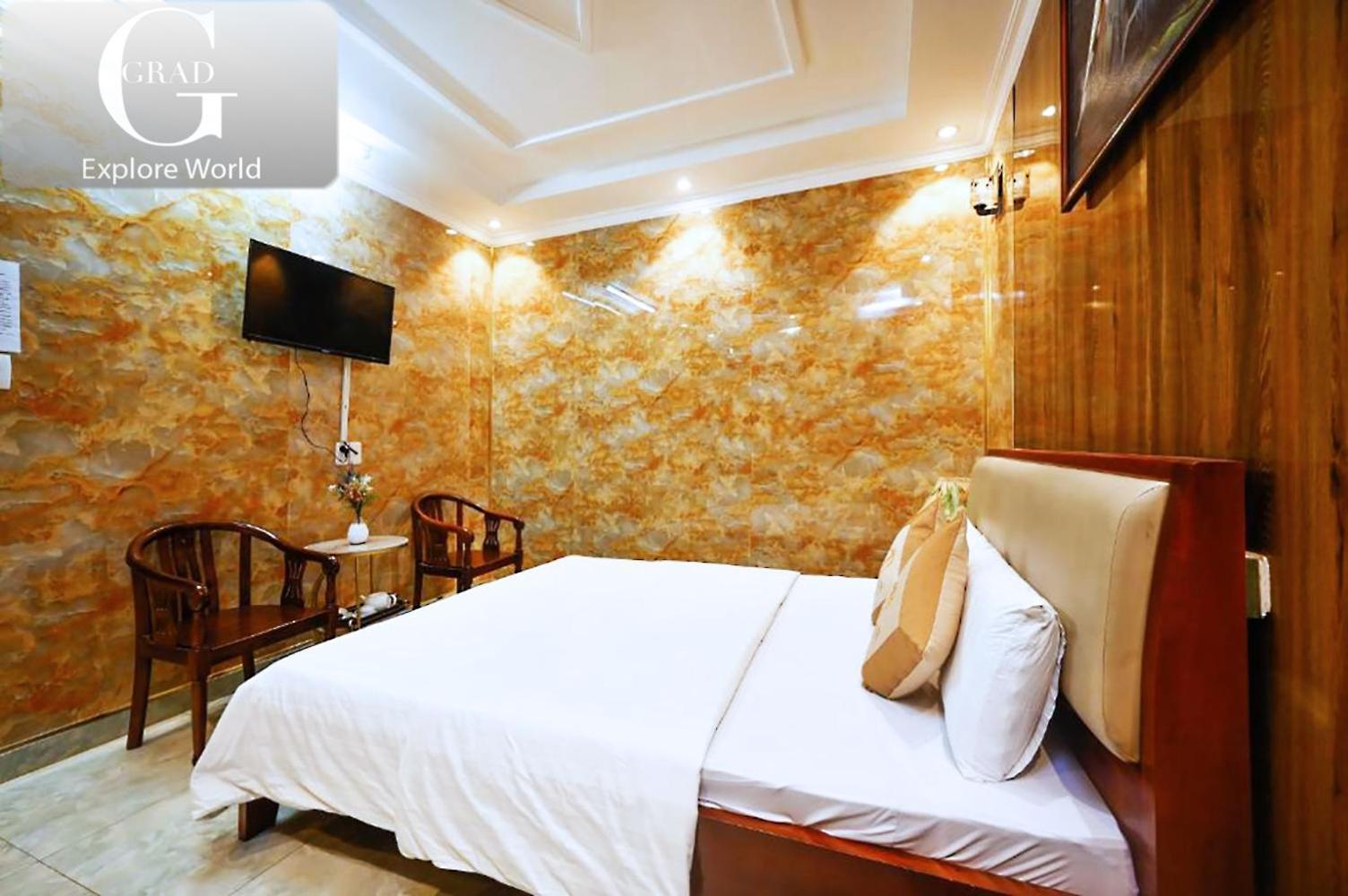 Apartment Grad Ly Ly - Q6 Ho Chi Minh City