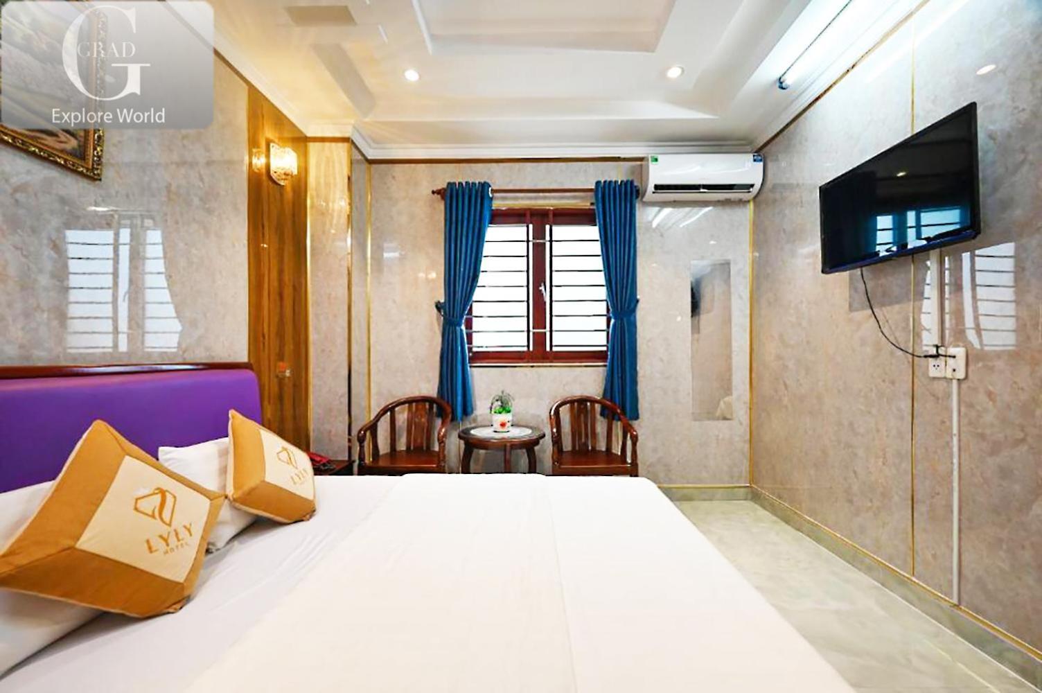 Grad Ly Ly - Q6 * Ho Chi Minh City