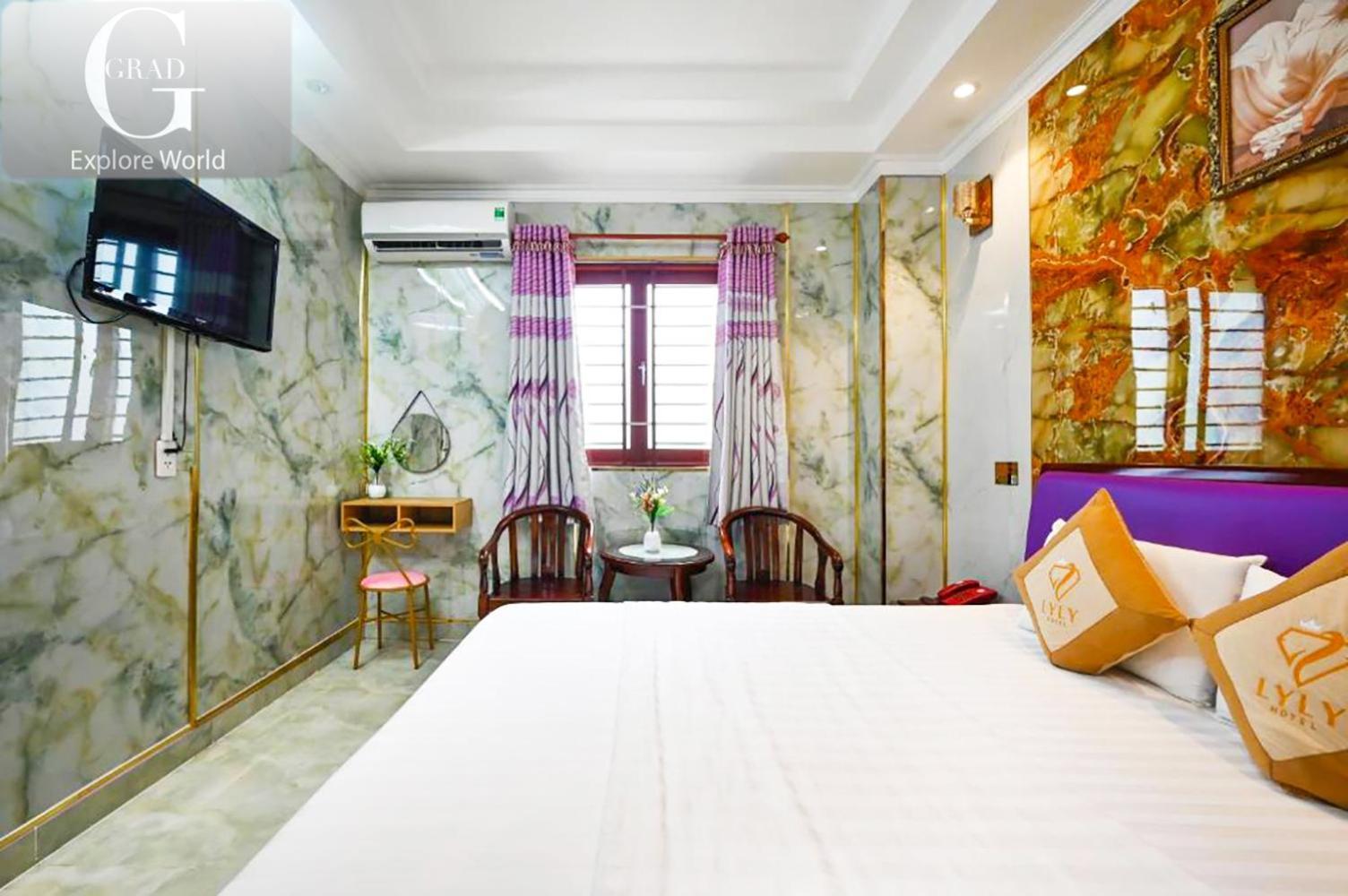 Grad Ly Ly - Q6 Apartment