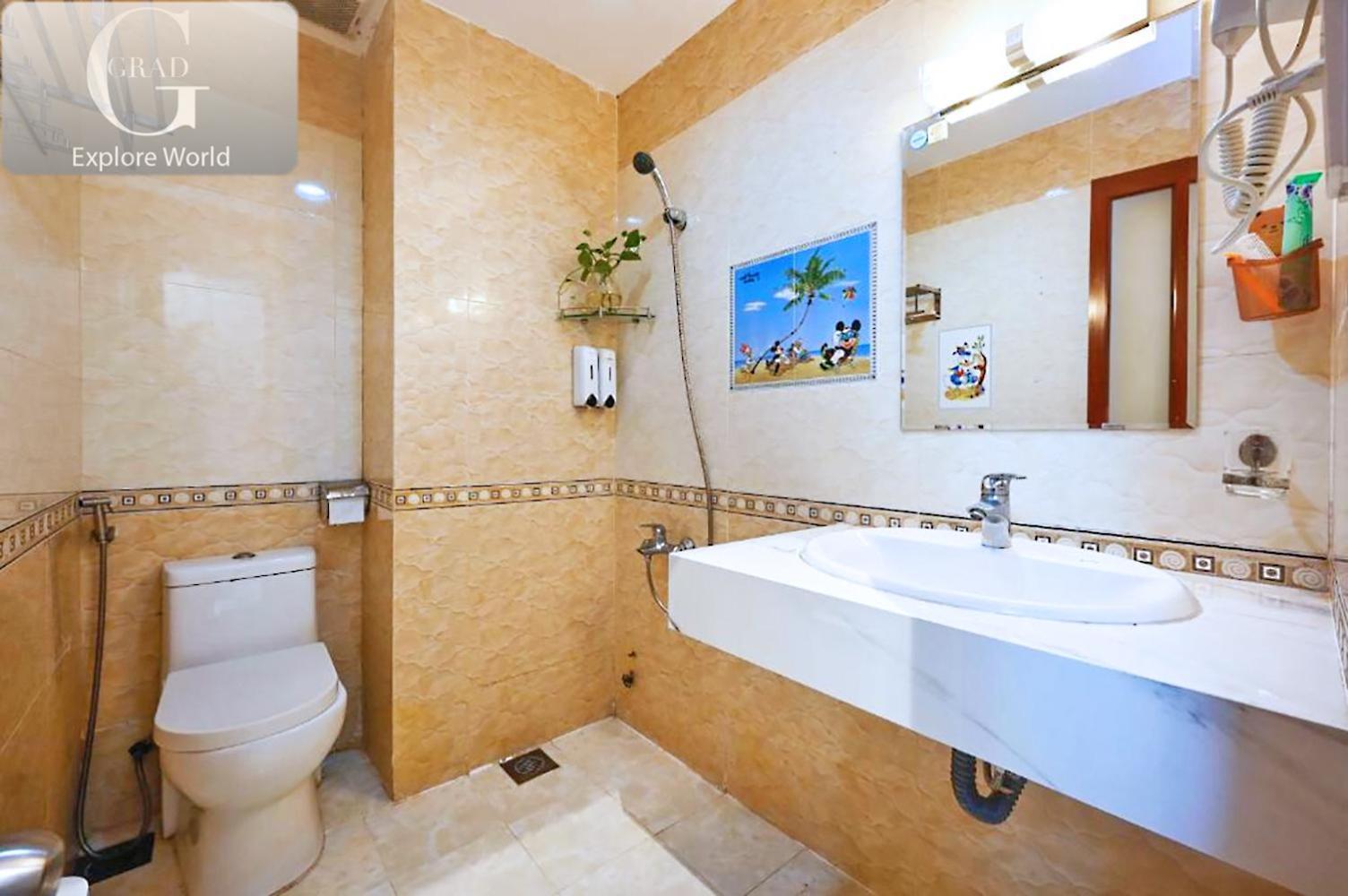 Grad Ly Ly - Q6 Apartment *