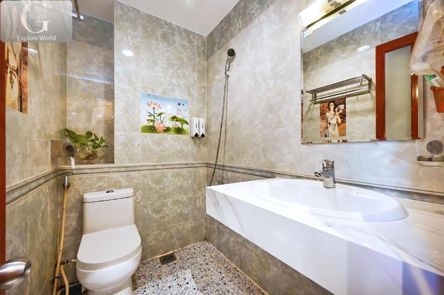 Grad Ly Ly - Q6 Apartment Ho Chi Minh City