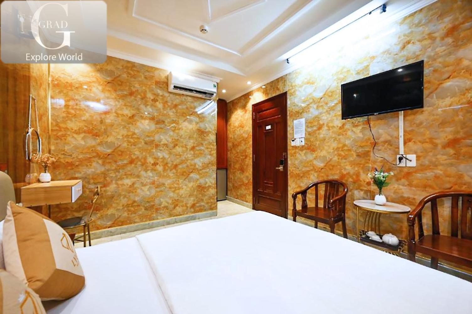 Apartment Grad Ly Ly - Q6 Ho Chi Minh City