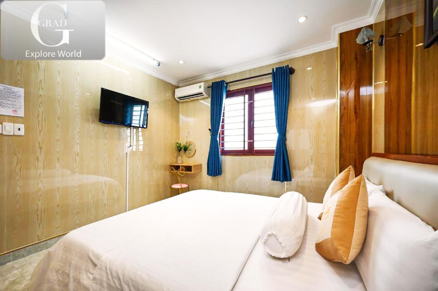 Grad Ly Ly - Q6 Apartment *