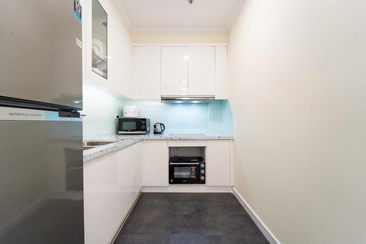 Apartment Vinhomes Landmark 1br Ho Chi Minh City