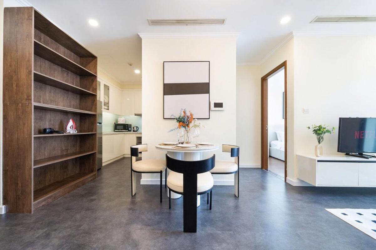 Vinhomes Landmark 1br Ho Chi Minh City