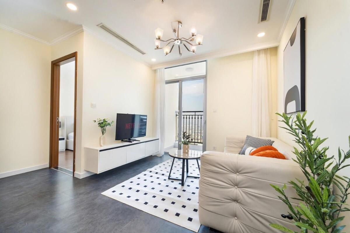 Vinhomes Landmark 1br Ho Chi Minh City