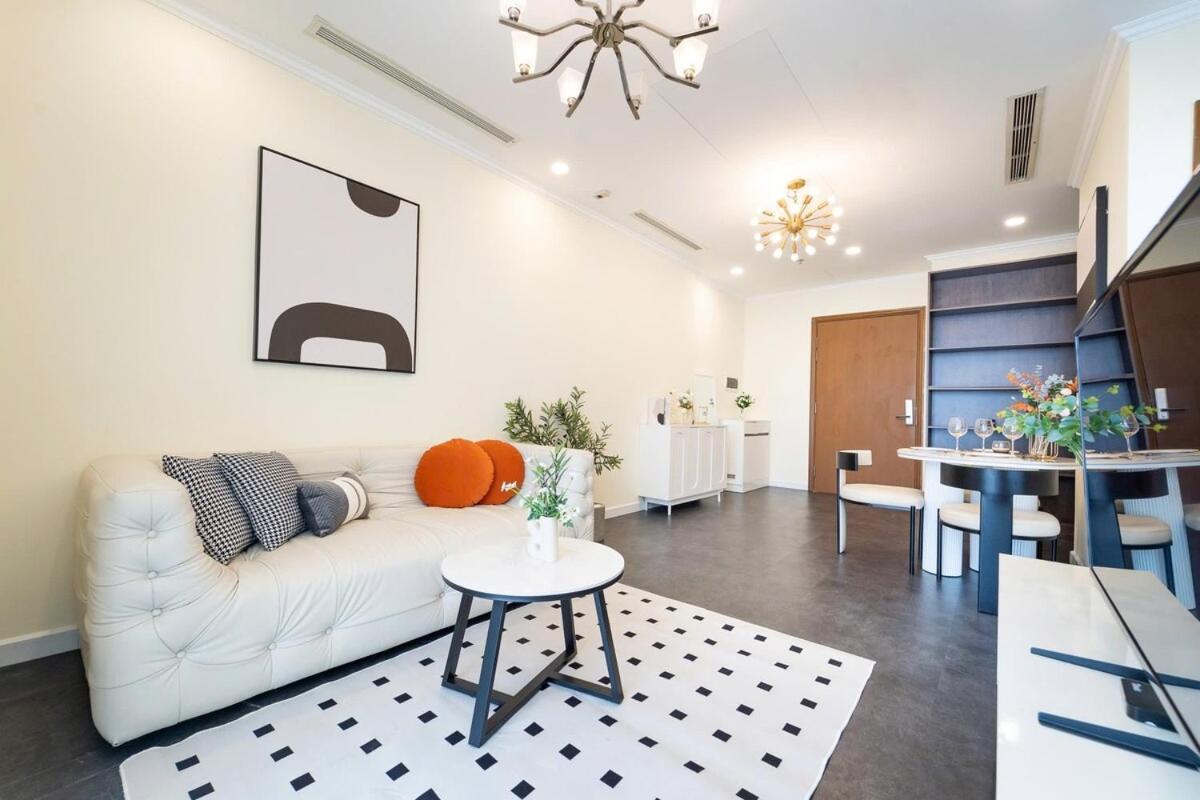 Vinhomes Landmark 1br * Ho Chi Minh City