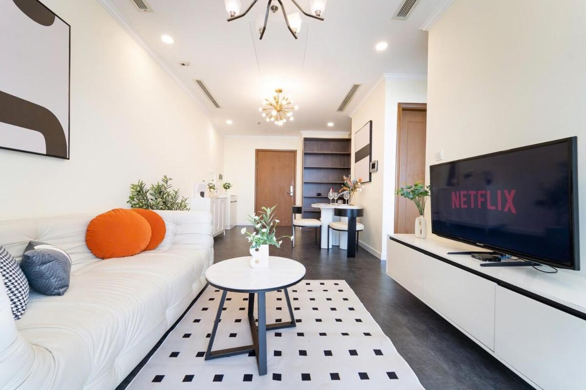 Apartment Vinhomes Landmark 1br Ho Chi Minh City