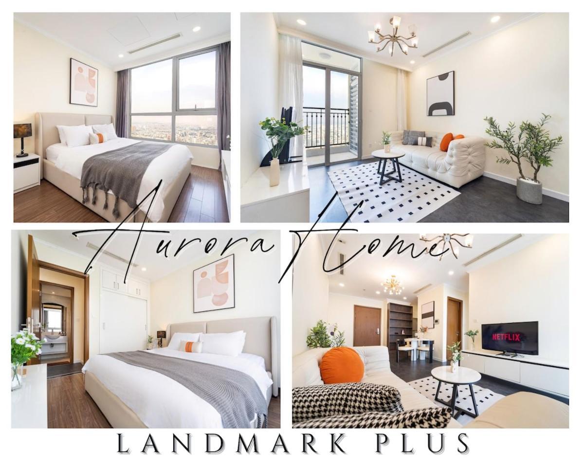 Apartment Vinhomes Landmark 1br