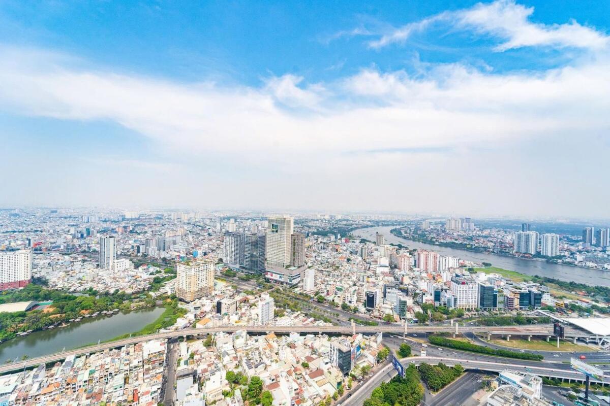 Apartment Vinhomes Landmark 1br *