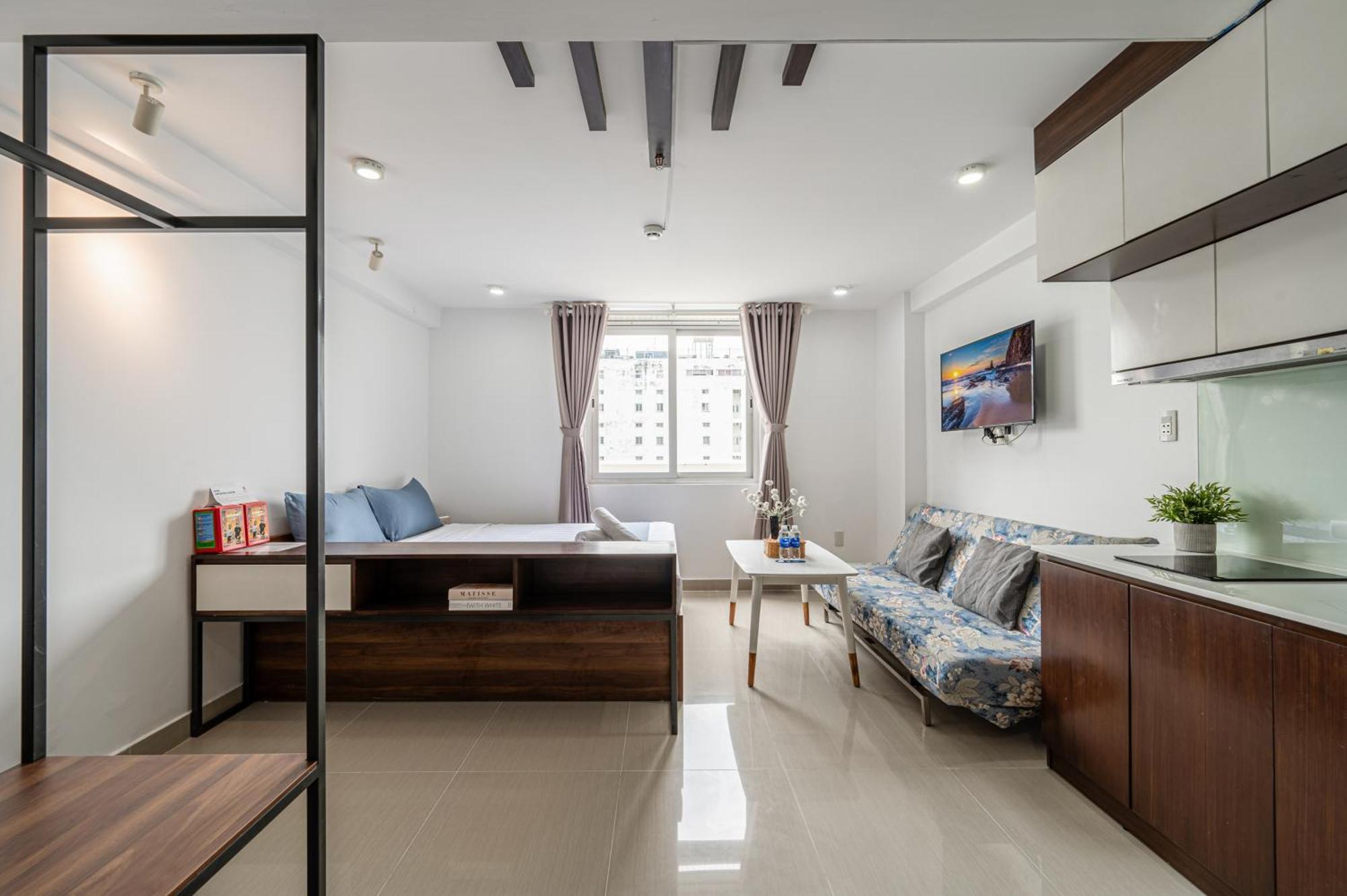 Cozrum Lux - Sonata Imperial Aparthotel *