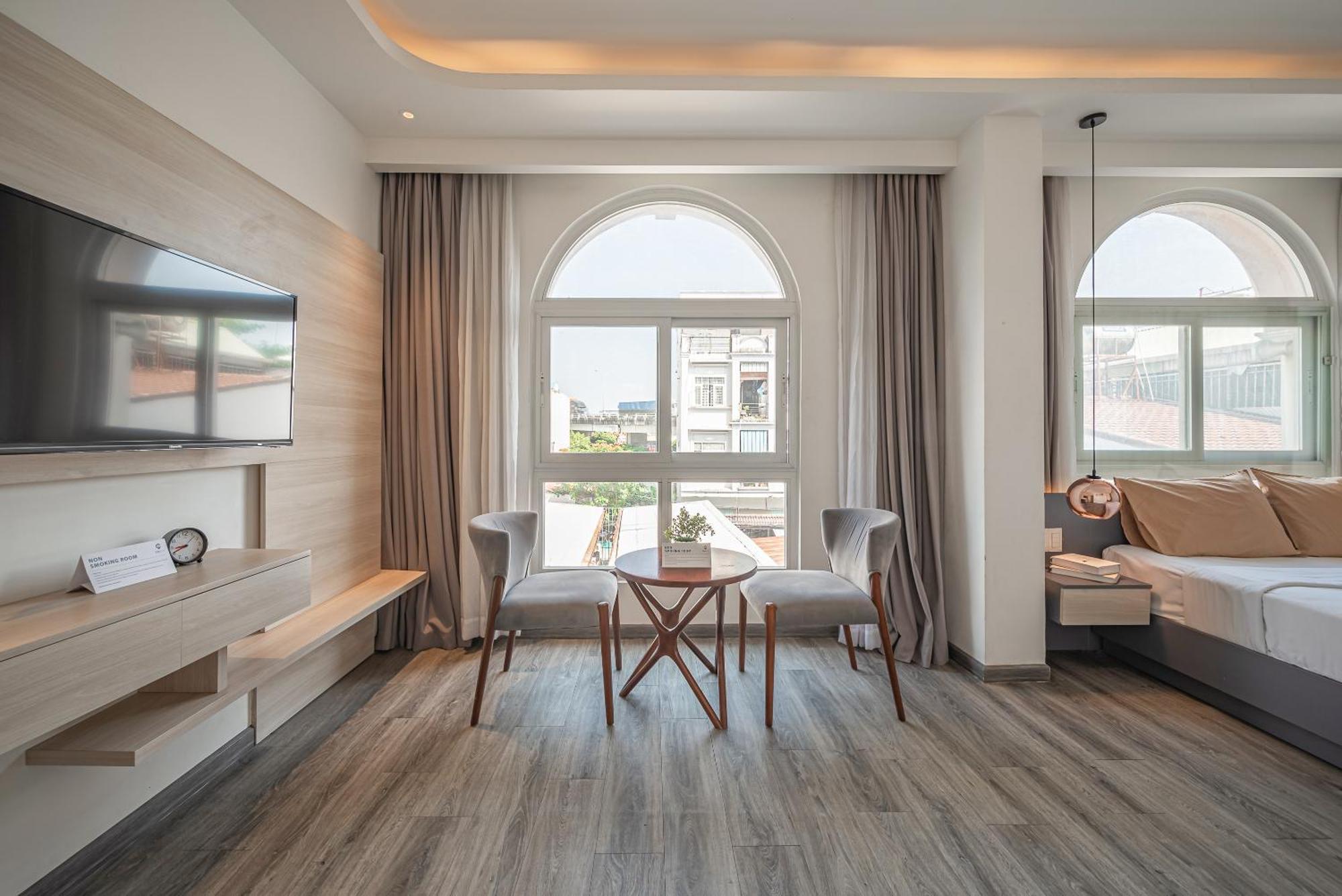 Aparthotel Cozrum Lux - Sonata Imperial Ho Chi Minh City