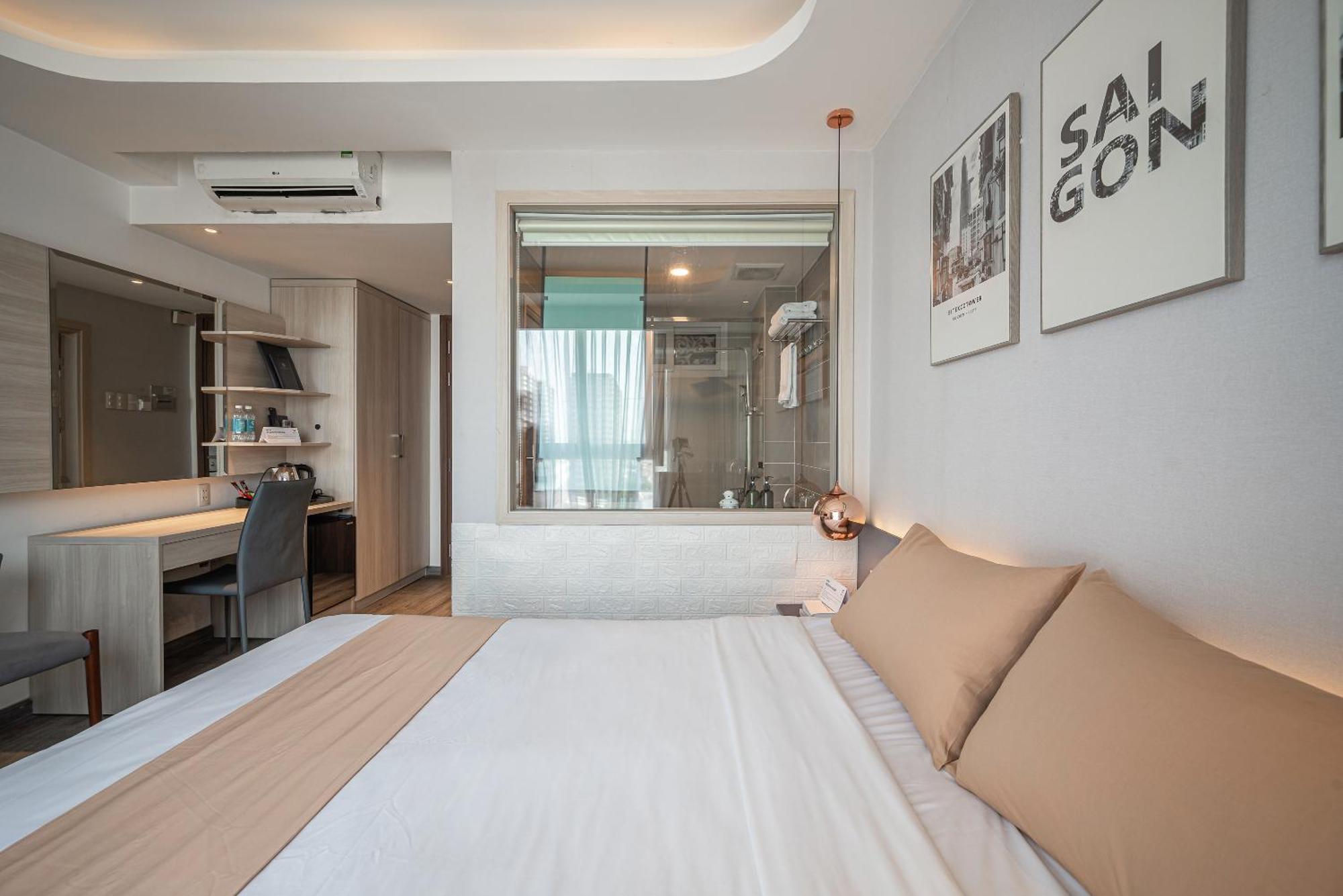 Cozrum Lux - Sonata Imperial Aparthotel Ho Chi Minh City