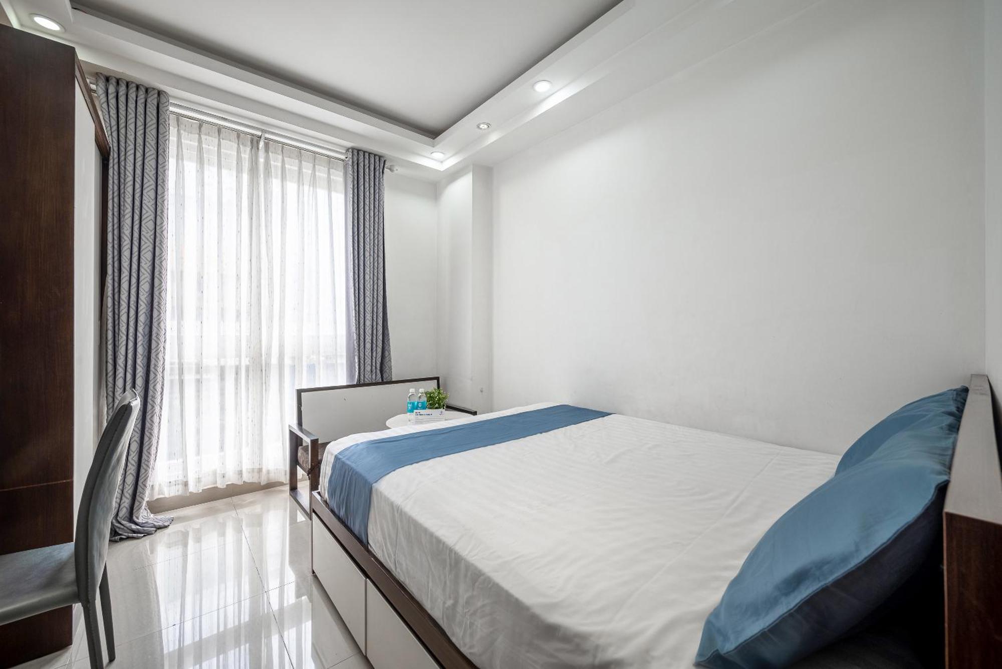 Cozrum Lux - Sonata Imperial Aparthotel Ho Chi Minh City