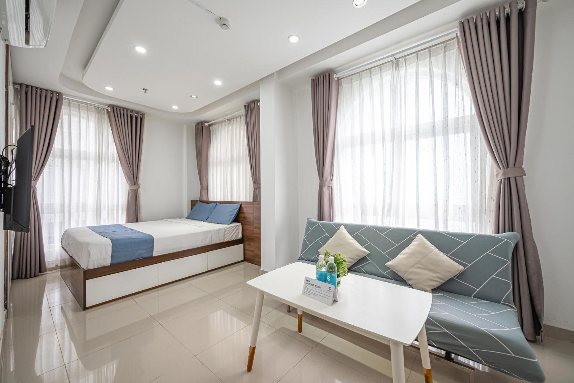 Aparthotel Cozrum Lux - Sonata Imperial Ho Chi Minh City