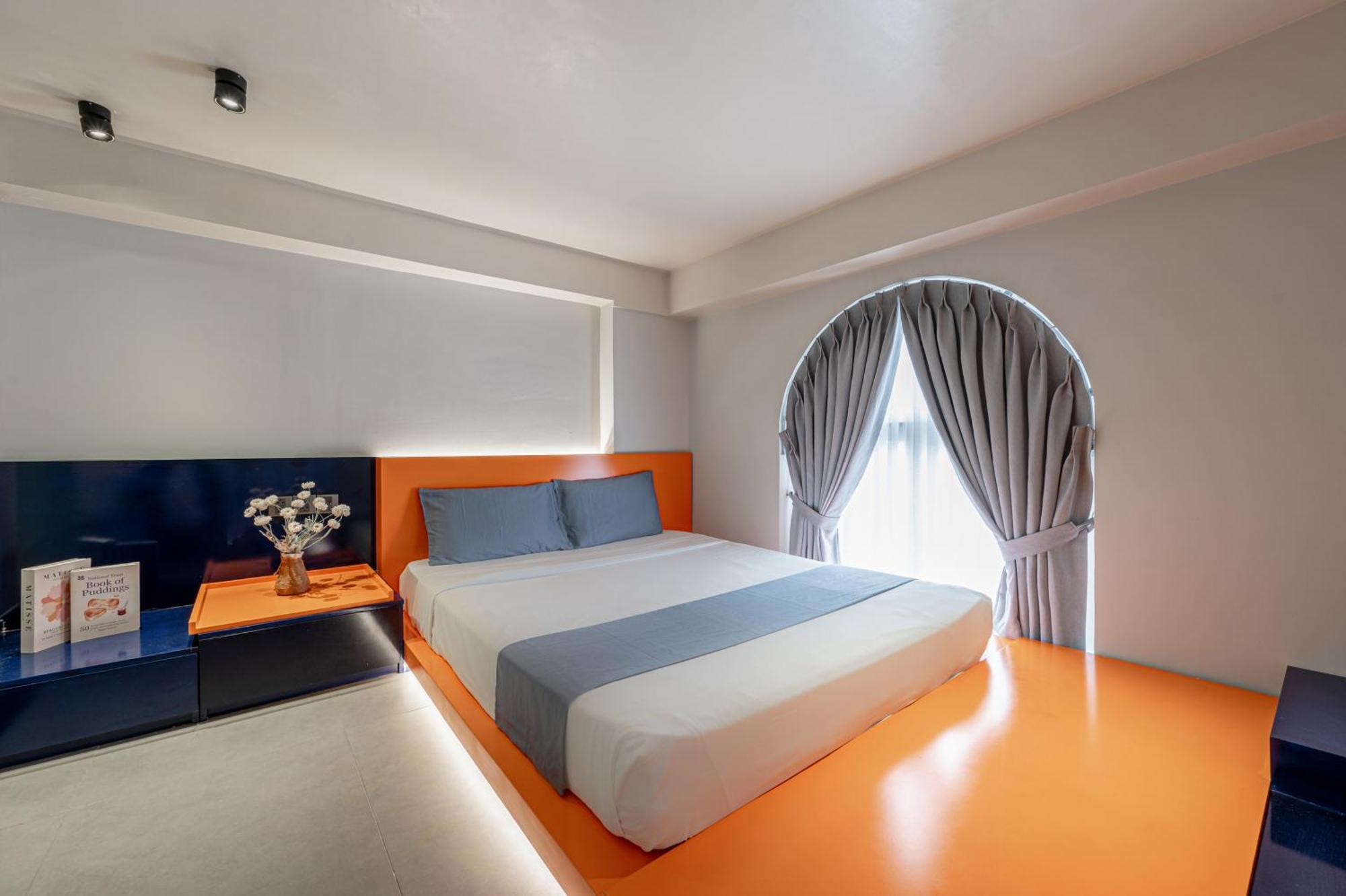 Cozrum Lux - Sonata Imperial Aparthotel Ho Chi Minh City
