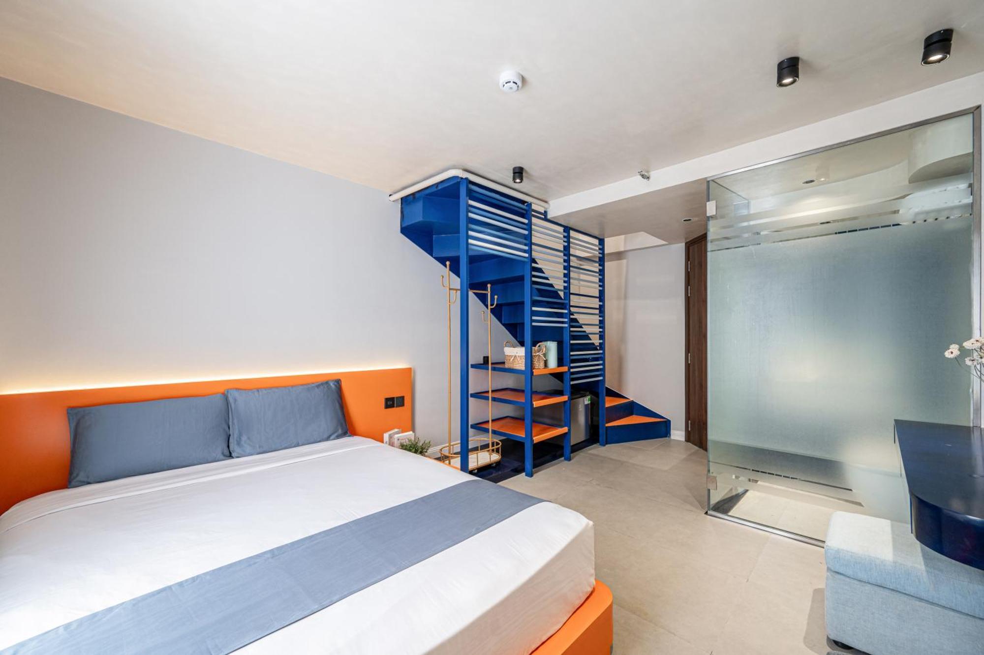 Cozrum Lux - Sonata Imperial Aparthotel Ho Chi Minh City