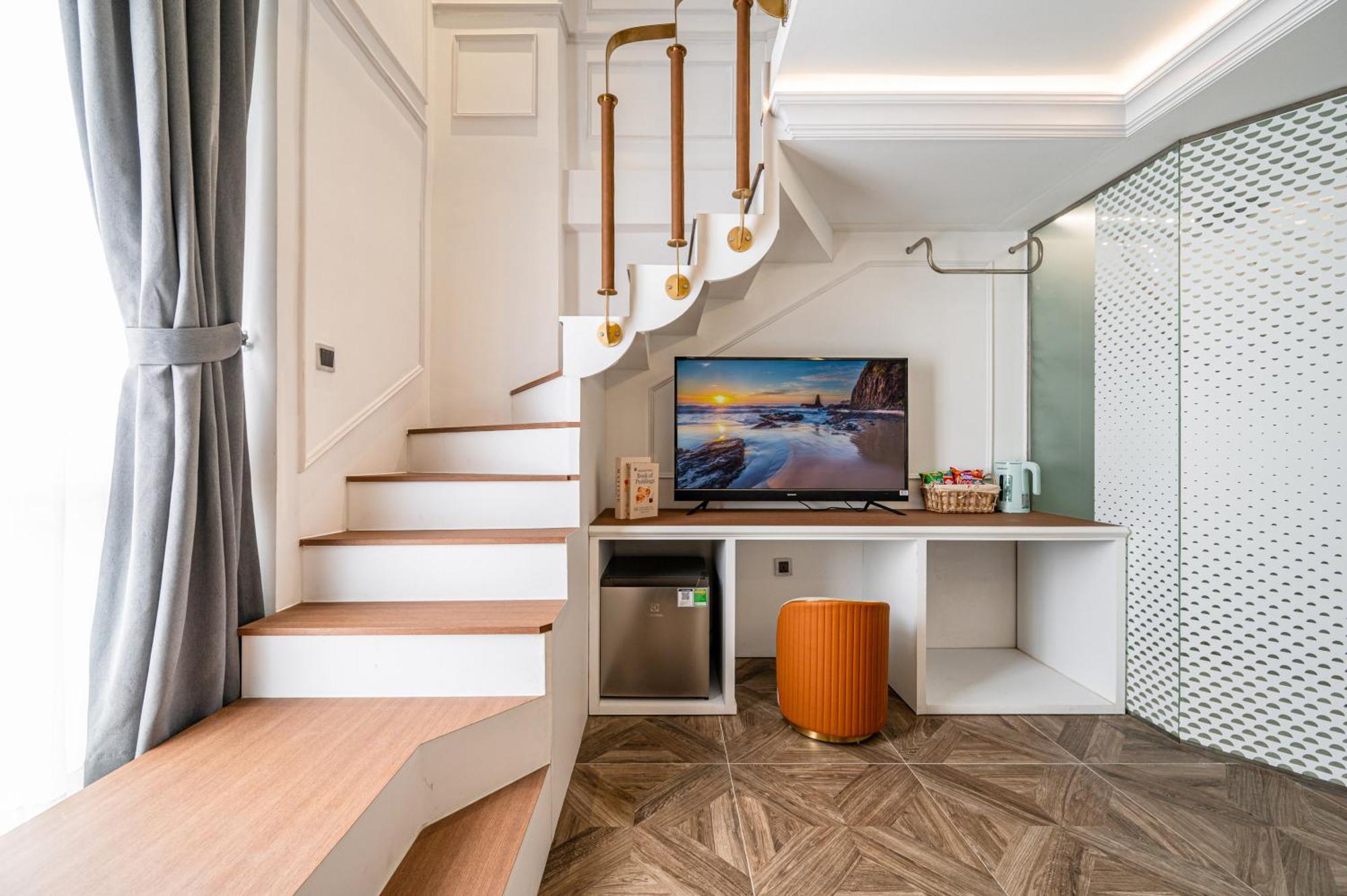 Cozrum Lux - Sonata Imperial Aparthotel Ho Chi Minh City