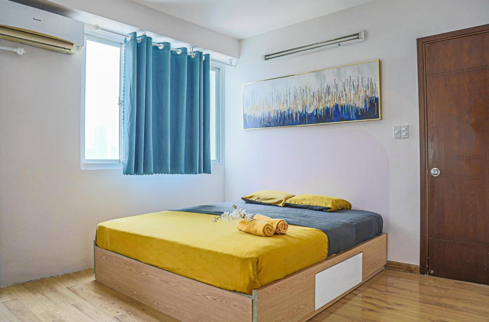 Apartment Skyview - Bui Vien Street, Downtown & Sg's Heart Ho Chi Minh City
